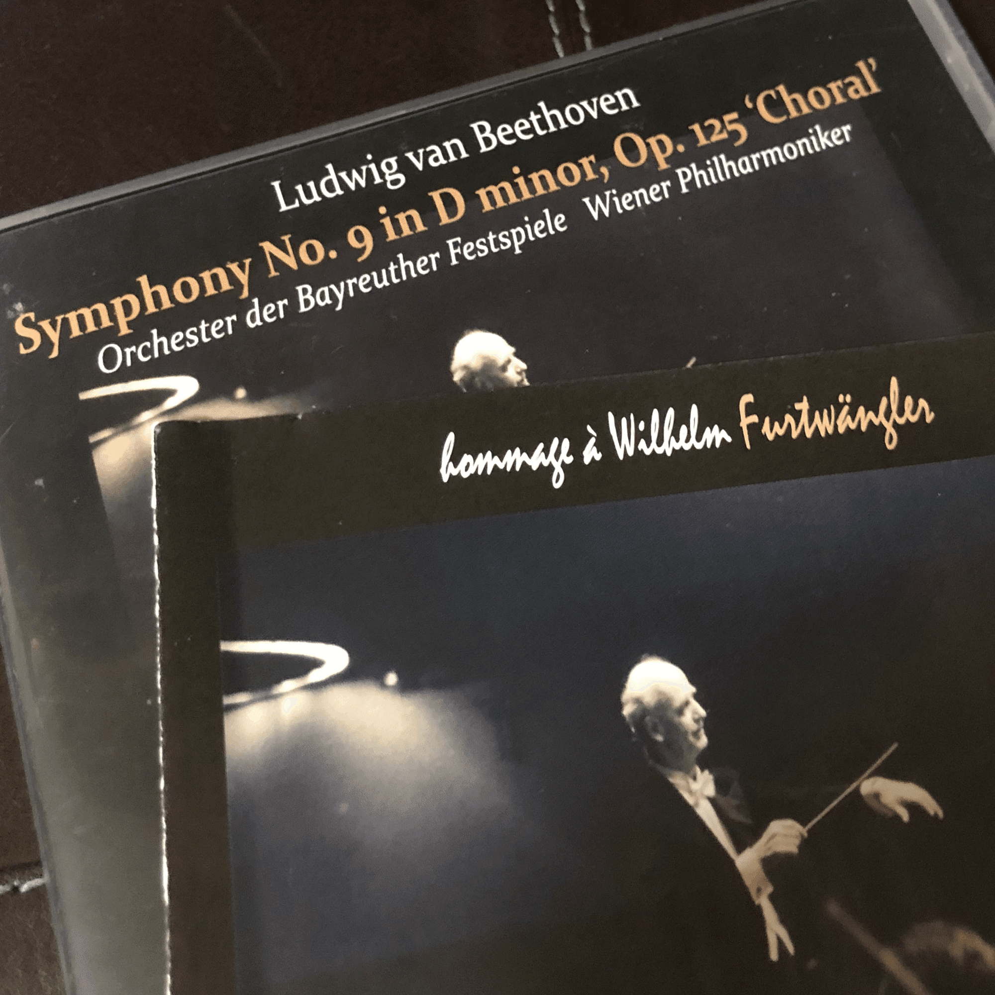 フルトヴェングラーに捧ぐ 第1巻｜ロバート