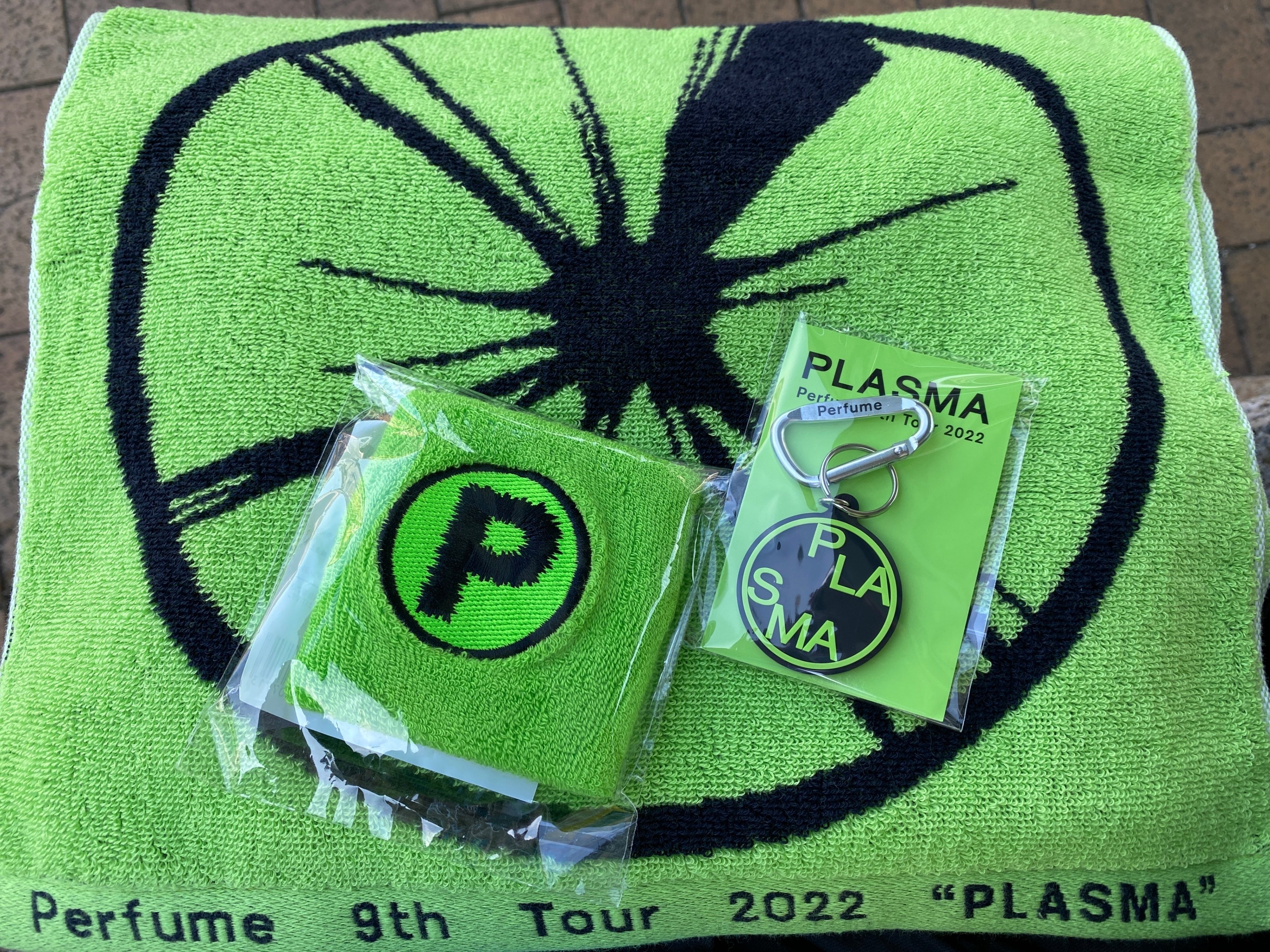Perfume 9th Tour 2022 “PLASMA”マリンメッセ福岡｜さばこぞ(sabakozo)