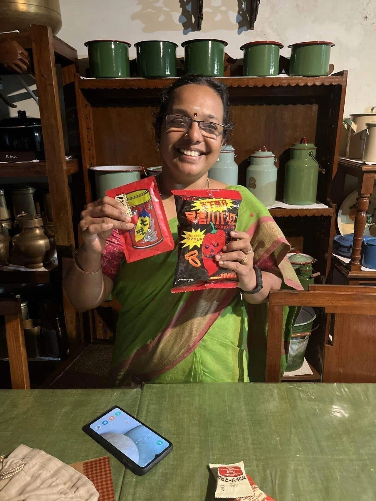 インドのThe Bangalaにて怒涛のチェティナード料理教室