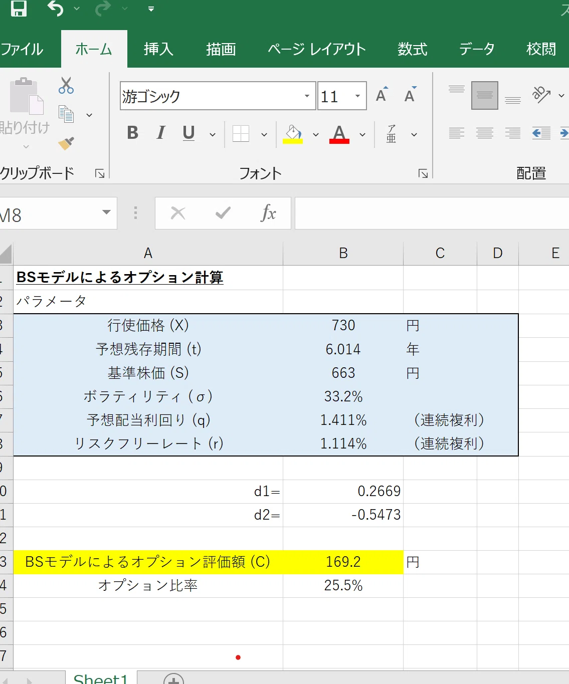 ストックオプションの評価方法をわかりやすく説明｜葛西健吾@BIRD