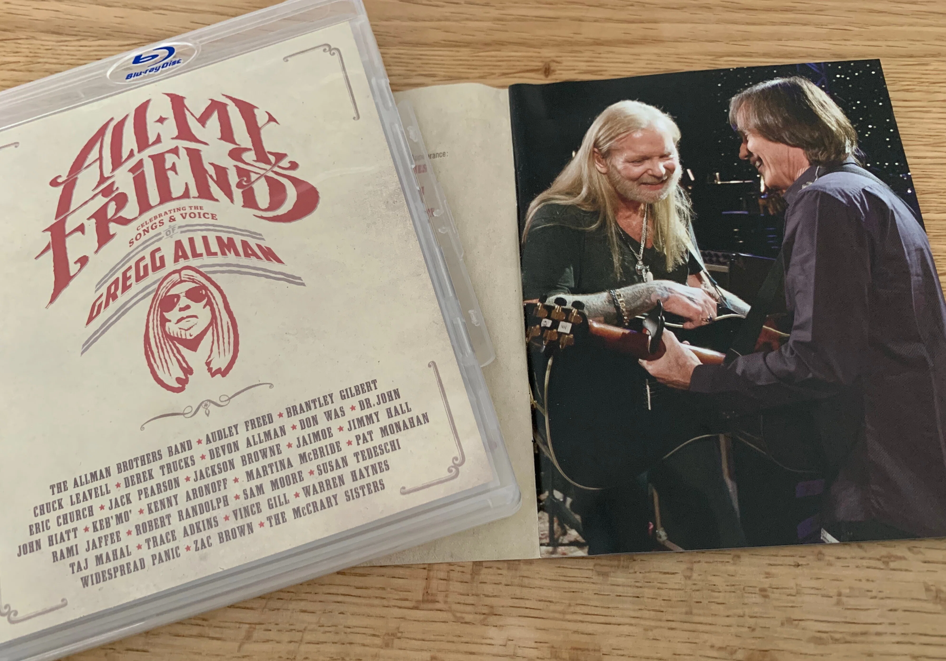 名盤と人 第5回 終わりなき友情 「Laid Back」 Gregg Allman