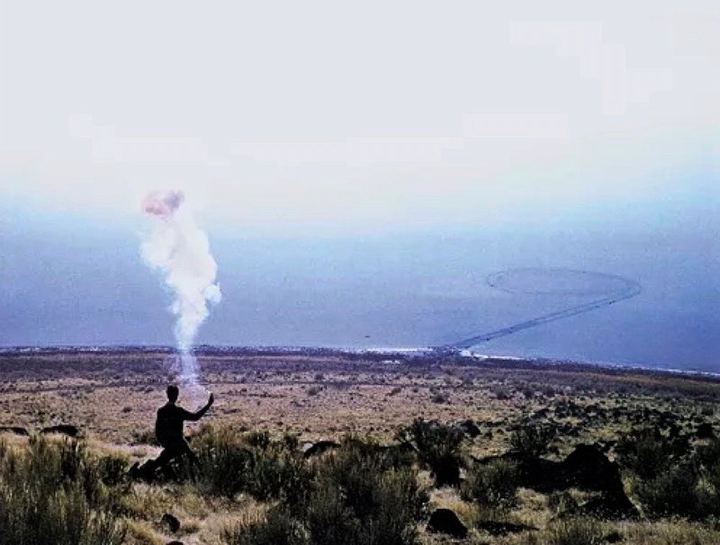 今日のアート）キノコ雲のある世紀 - 蔡国強｜artoday - chiaki