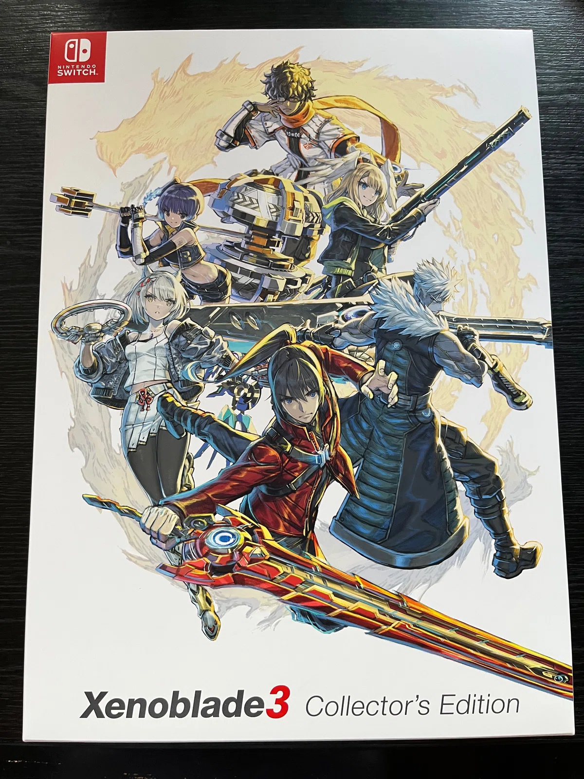 Xenoblade3 Collector