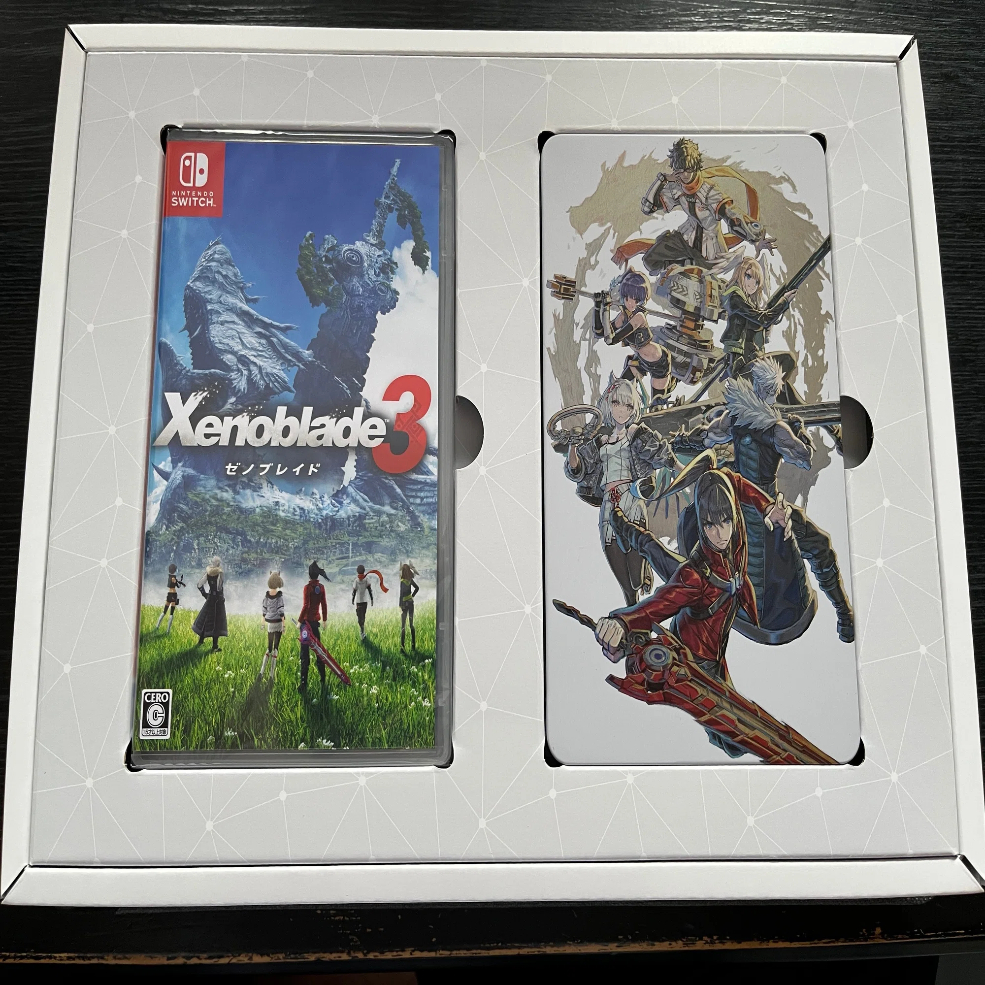 Xenoblade3 Collector