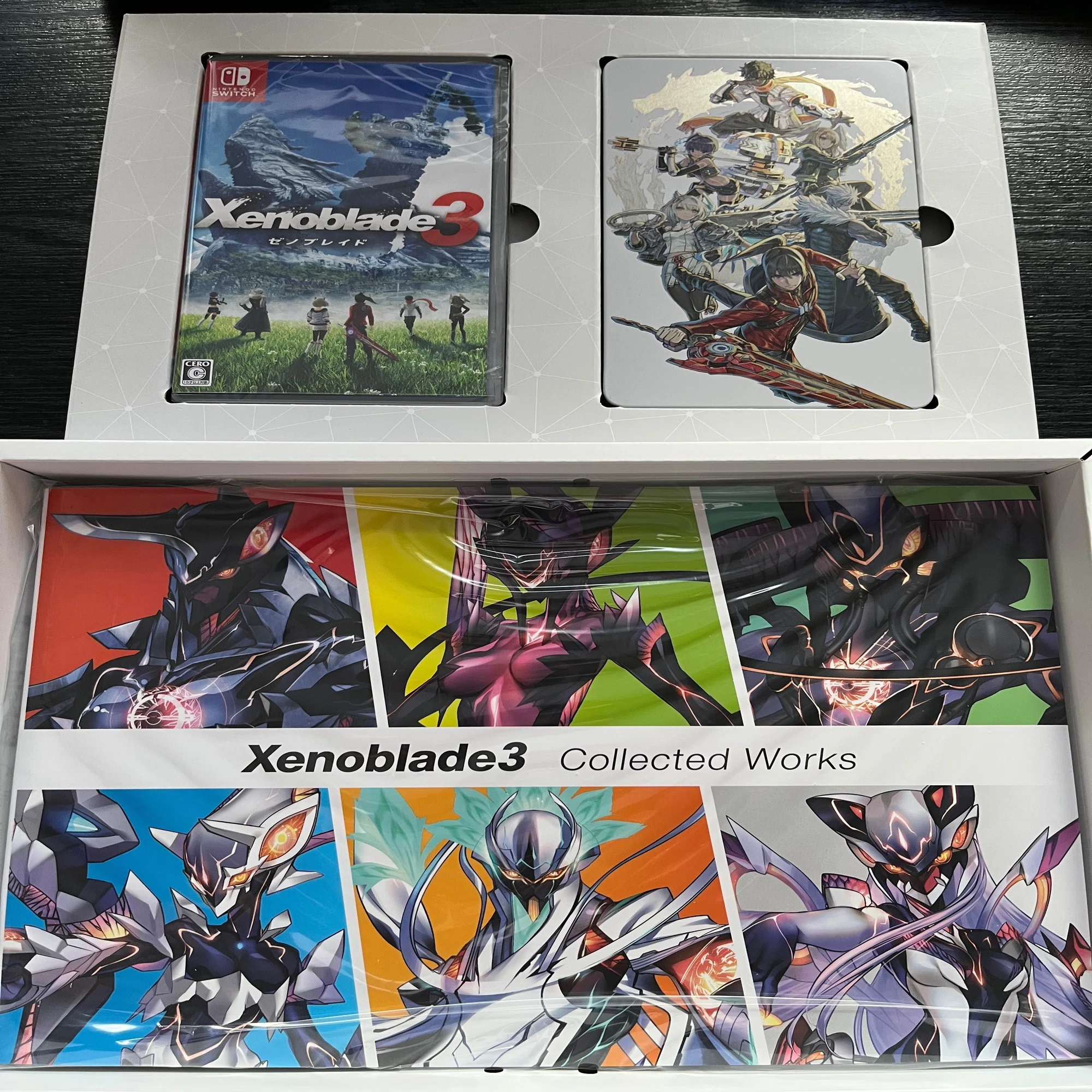 Xenoblade3 Collector