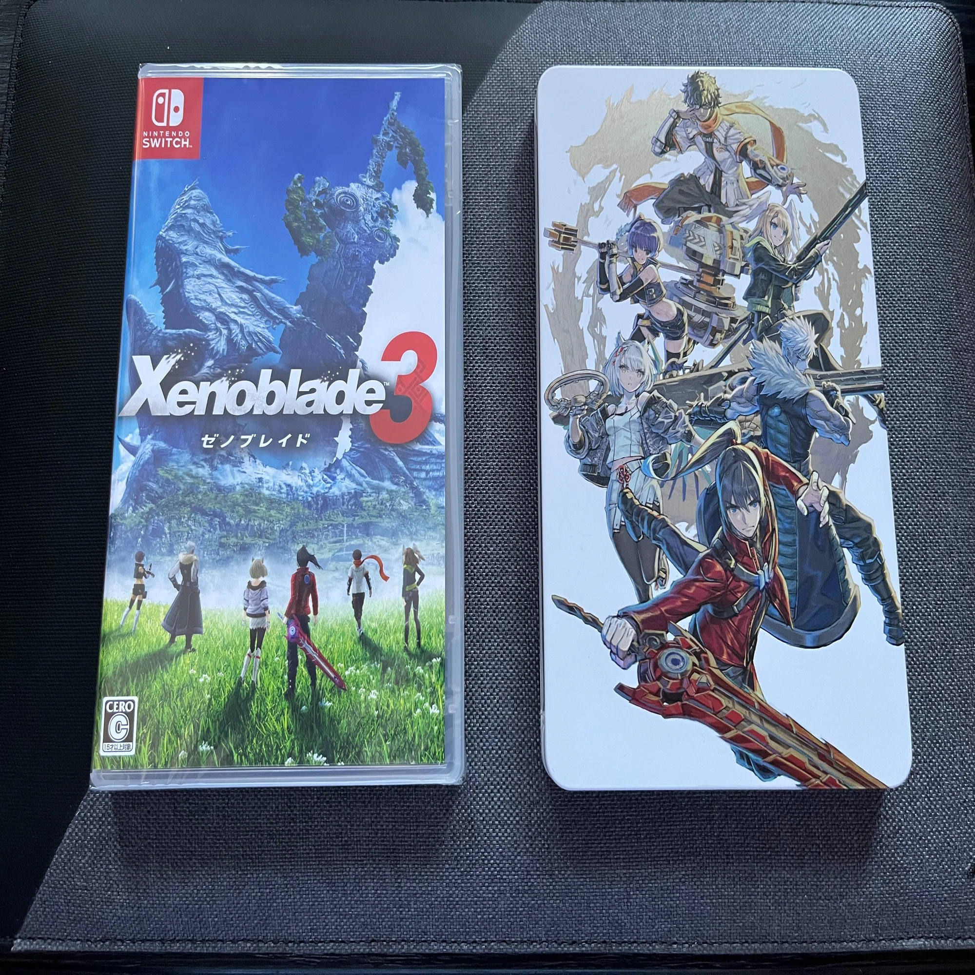 Xenoblade3 Collector