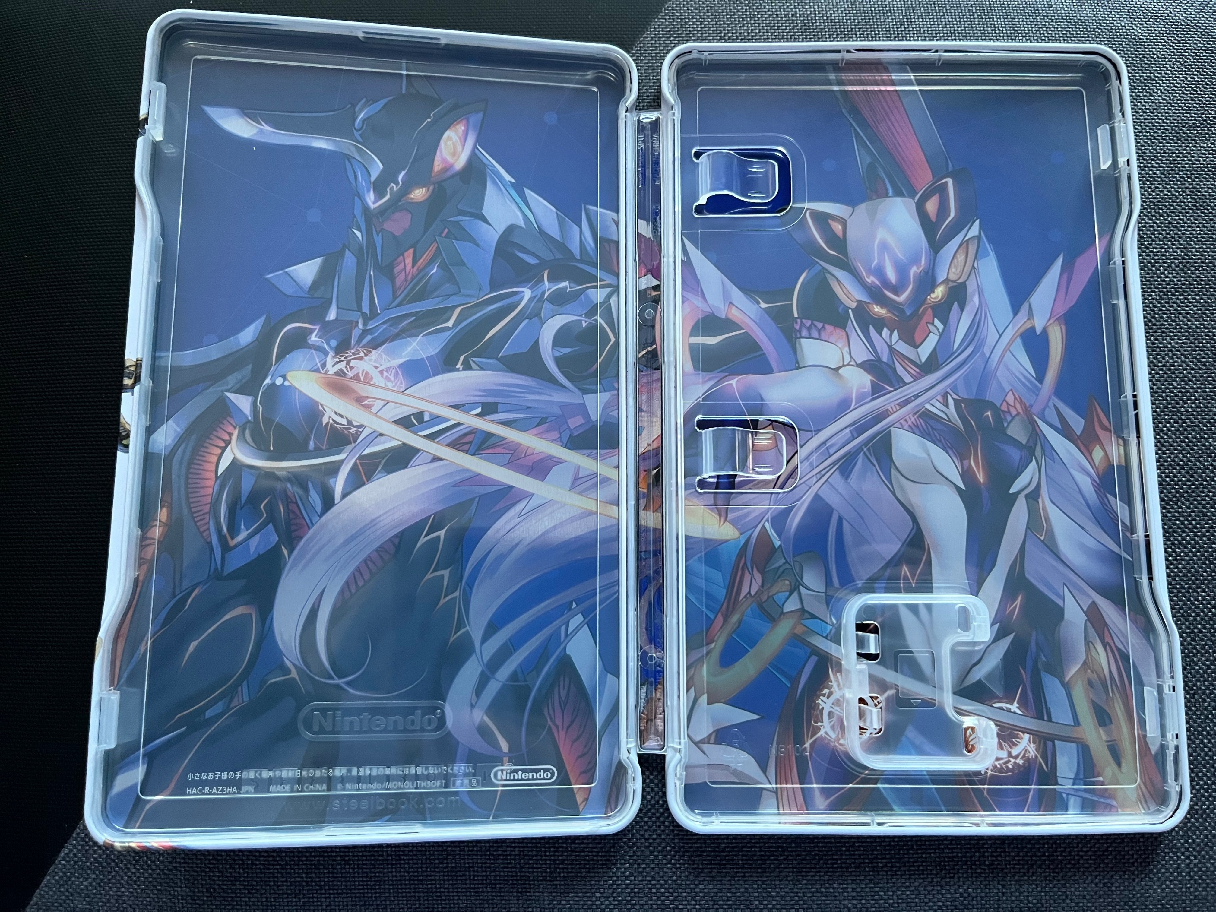 Xenoblade3 Collector's Edition』が届きました｜けこぜろ