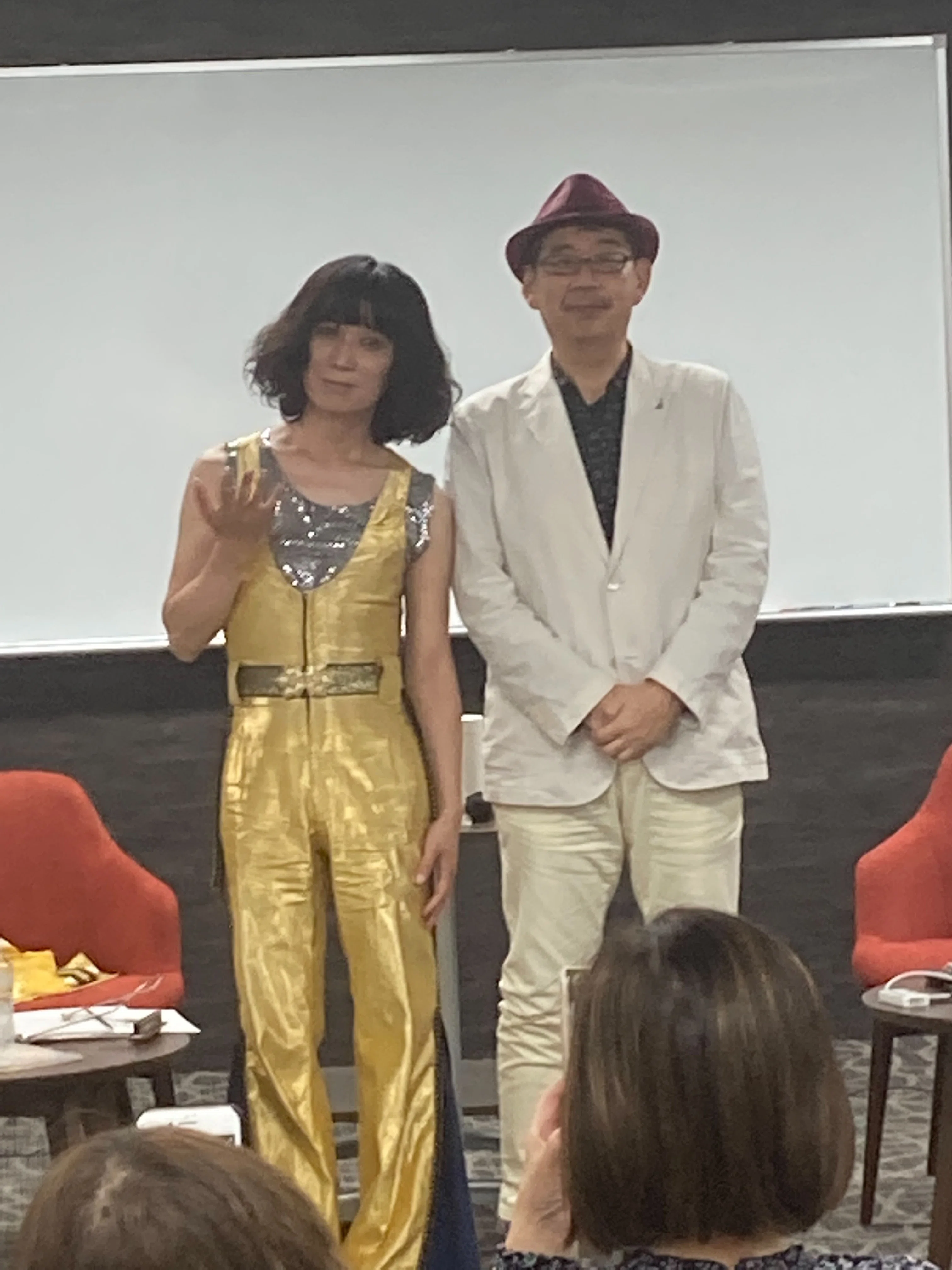 佐藤利明＆タブレット純の熱烈歌謡曲！～70年代・スーパースターの魅力