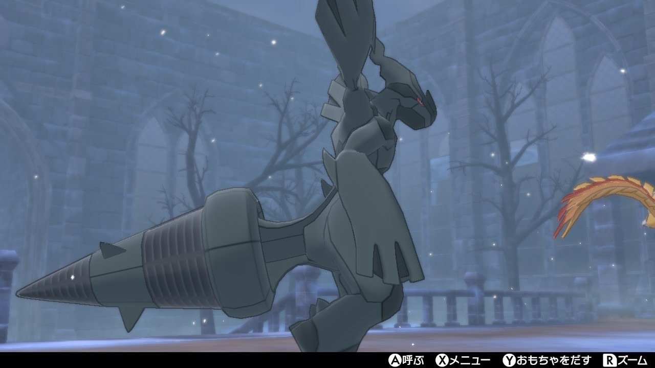 ホウオウナットゼクロムサイクル S34最終500位 ジャラランガ Note ホウオウナットゼクロムサイクル S34最終500位 ジャラランガ Note