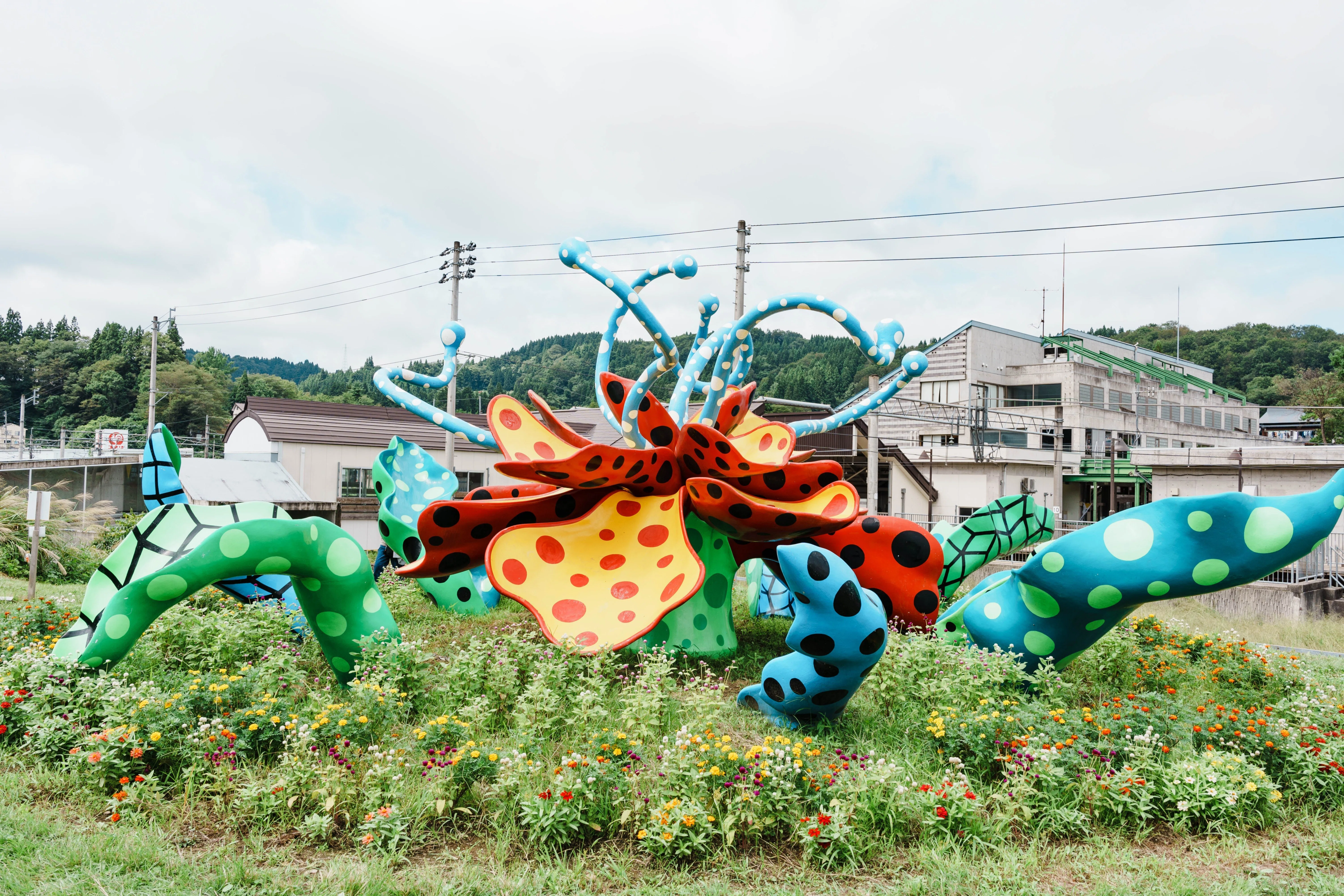 大地の芸術祭2022 - 光の館からはじまり、清津峡に終わる最高の3日間