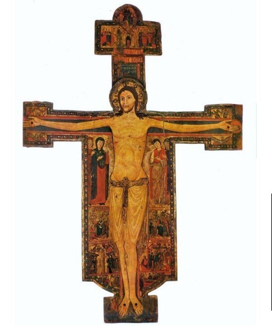 磔にされたキリストの像 キリストの磔刑 (ゴヤ) - Wikipedia