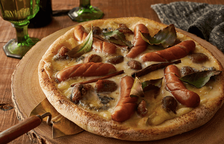 11月20日はピザの日！デロンギのコンベクションオーブンでピザを焼こう