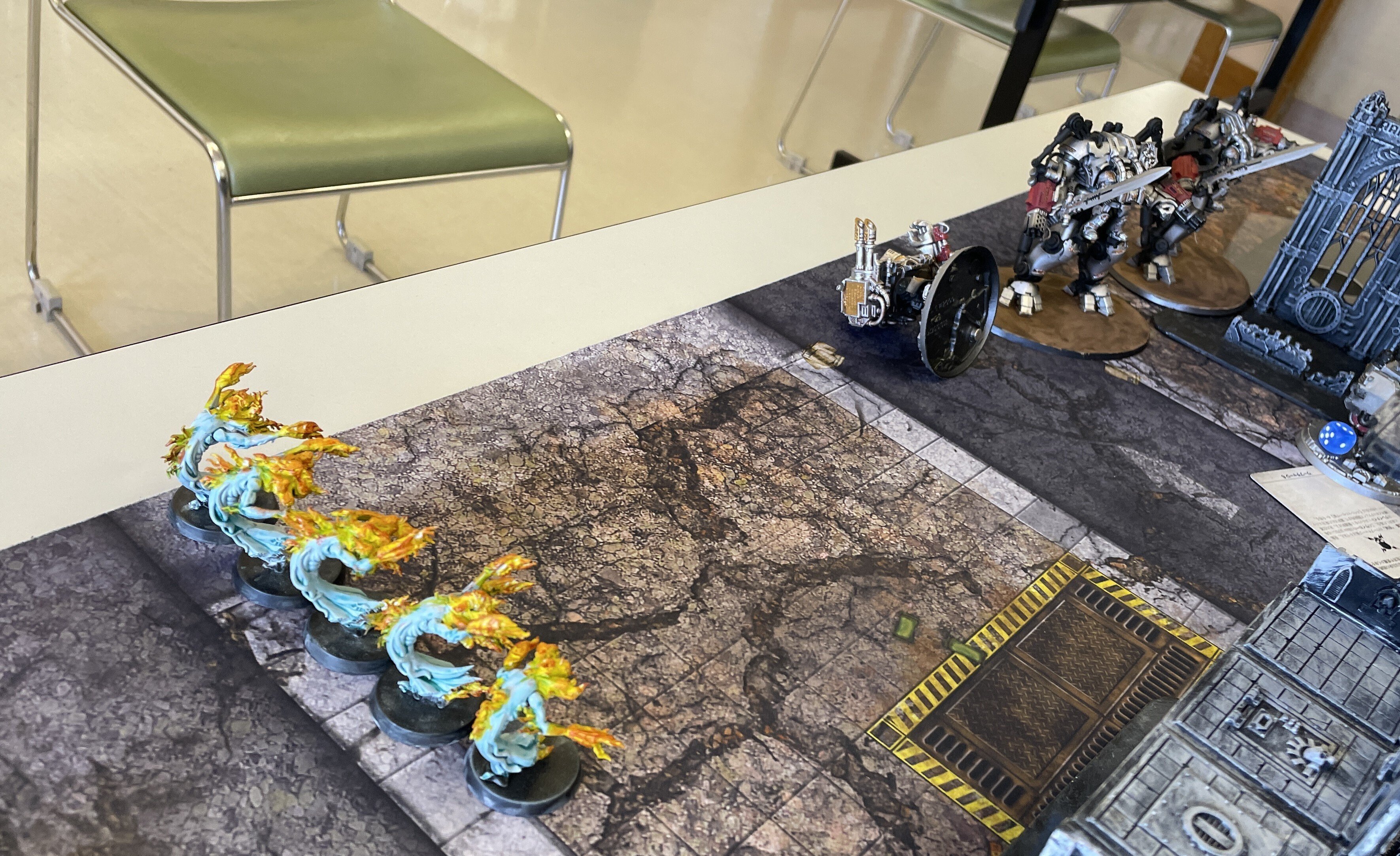 ウォーハンマー40k ケイオスディーモン：コデックス ユニット