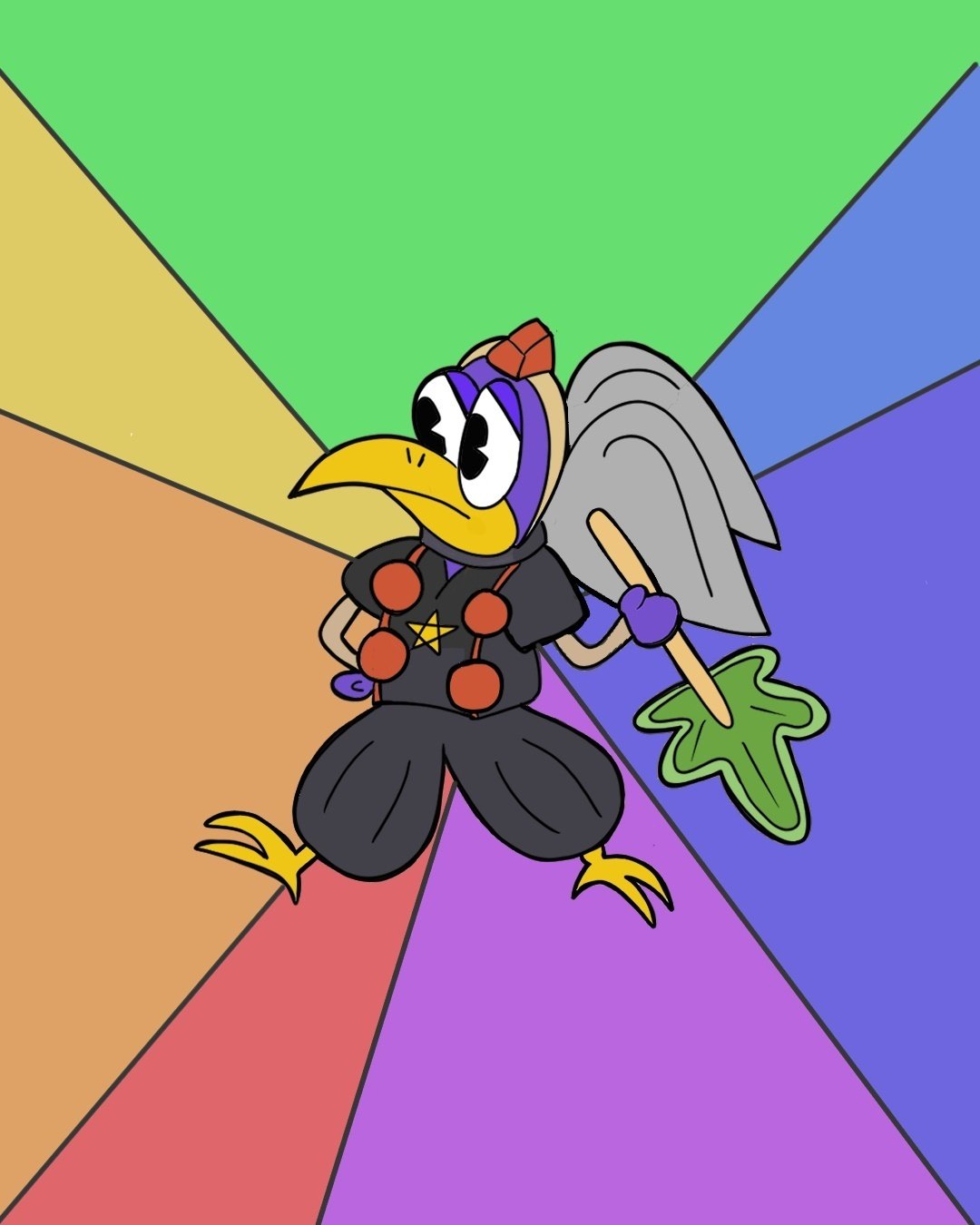 京都発！コレクタブルNFT「ShikiDeities」第一部・天狗/記念作品