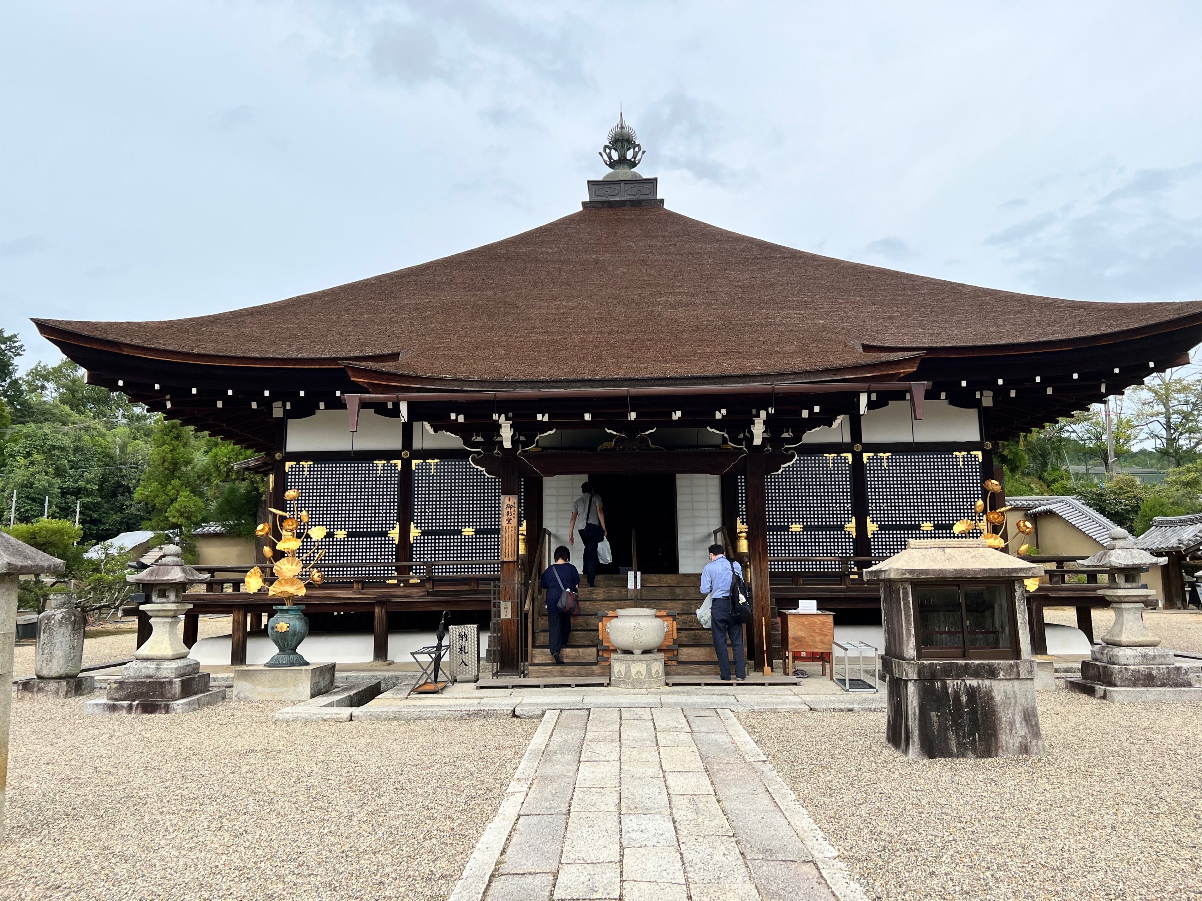 仁和寺 金堂・御影堂 特別公開|みにたま 仁和寺 金堂・御影堂 特別公開|みにたま