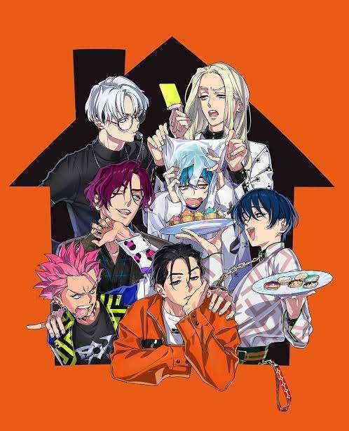 伊藤ふみやはカリスマたちの夢を見るか？〜女性向け2次元ジャンルの