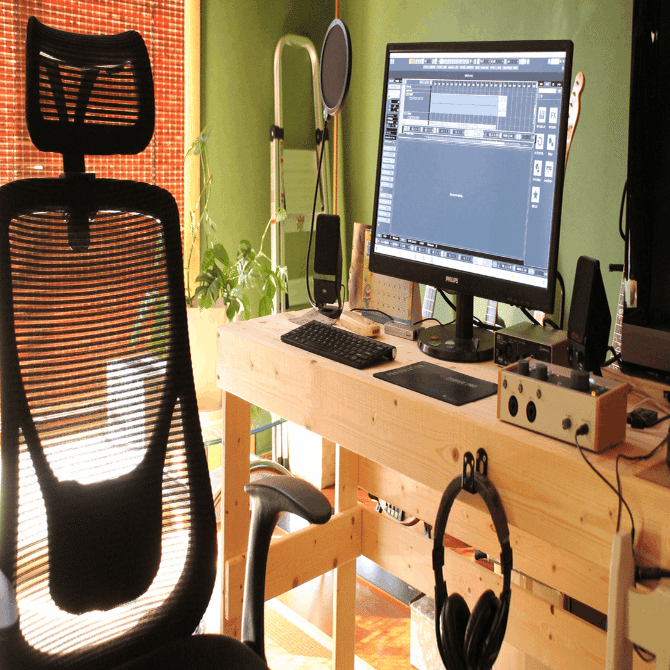 UNIVERSAL AUDIO VOLTのドライバーの不具合解消！！インストールが