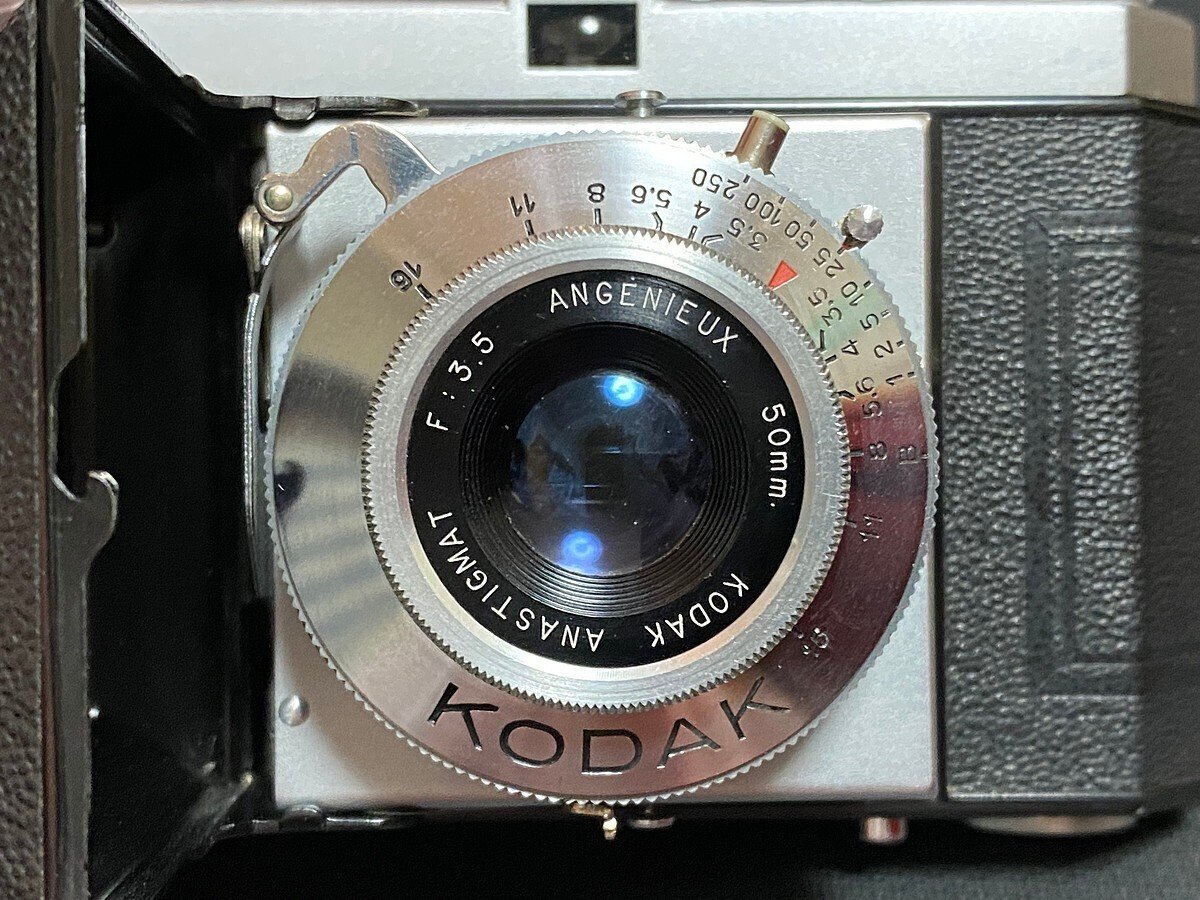 コダック レチネッテ Kodak Retinette|robert_oku コダック レチネッテ Kodak Retinette|robert_oku