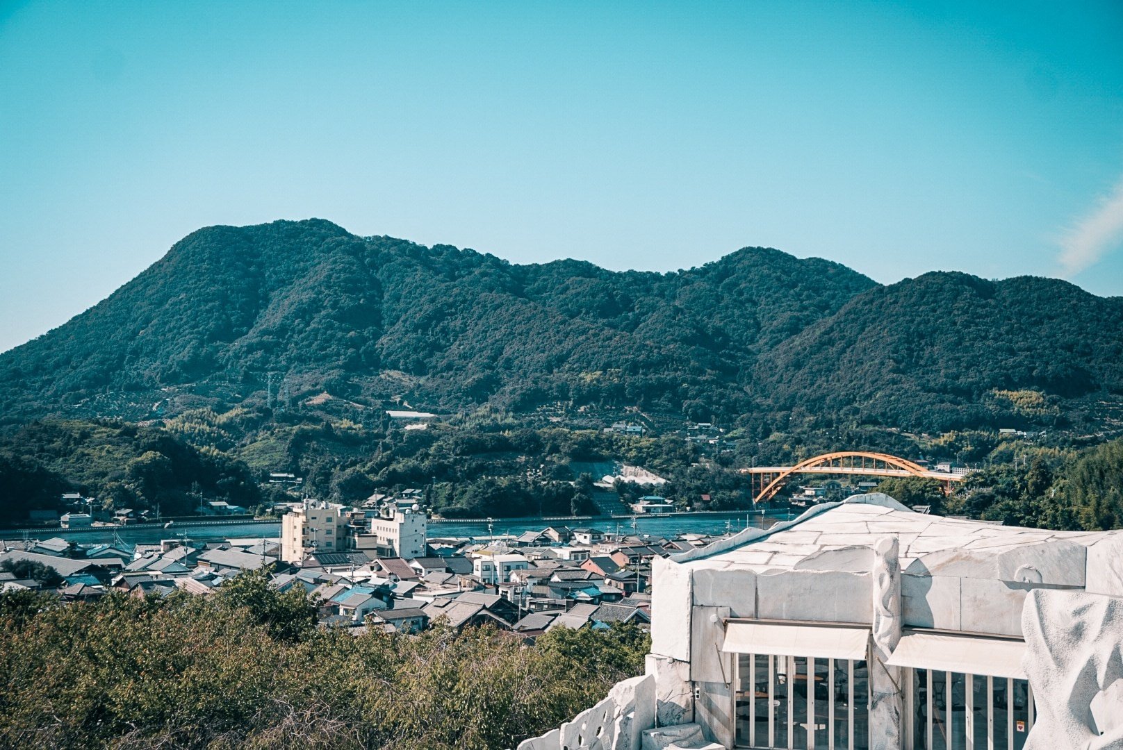 いつまでも、どんなときでも見ていたくなる景色に会いに｜misaki｜散歩日和