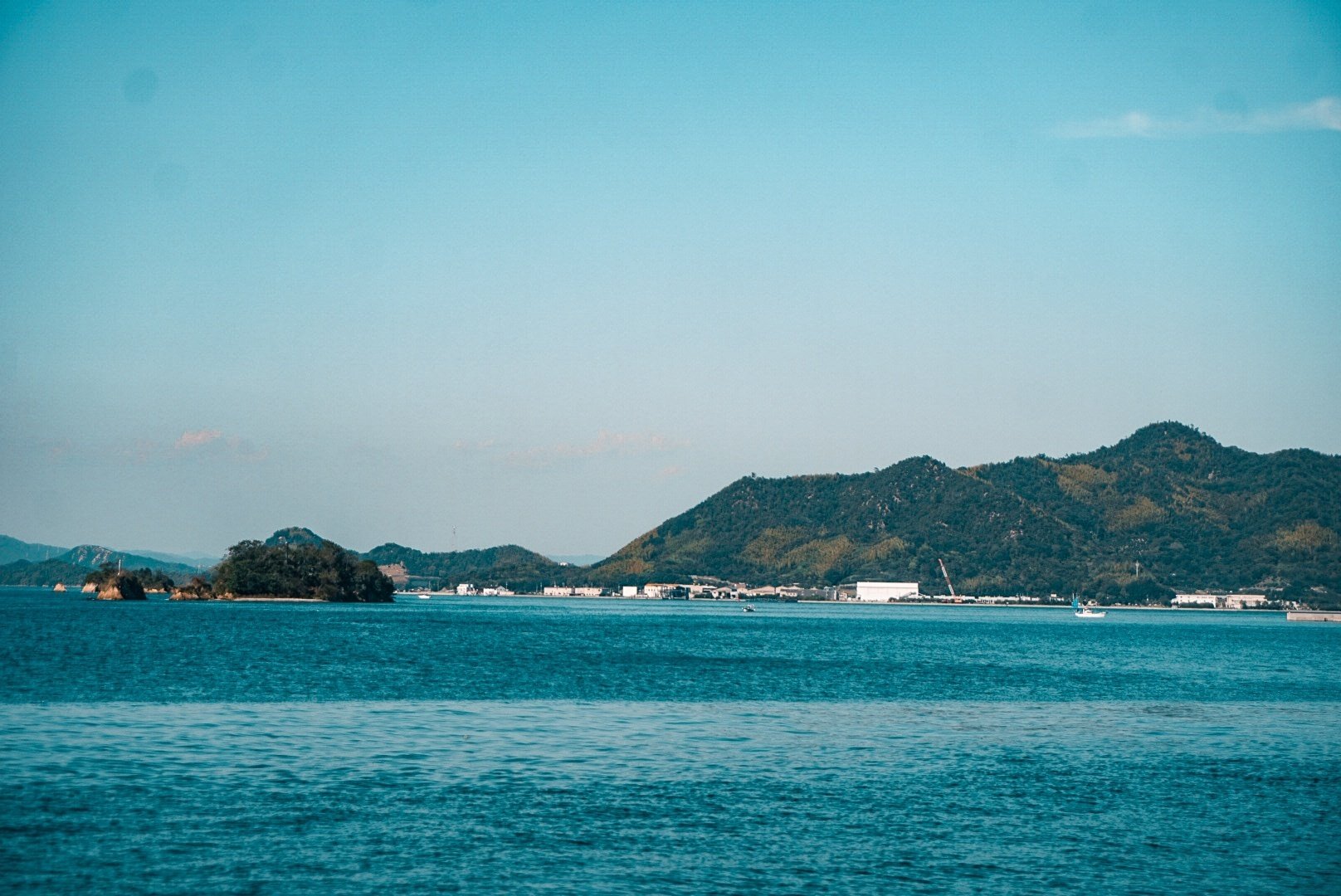 いつまでも、どんなときでも見ていたくなる景色に会いに｜misaki｜散歩日和