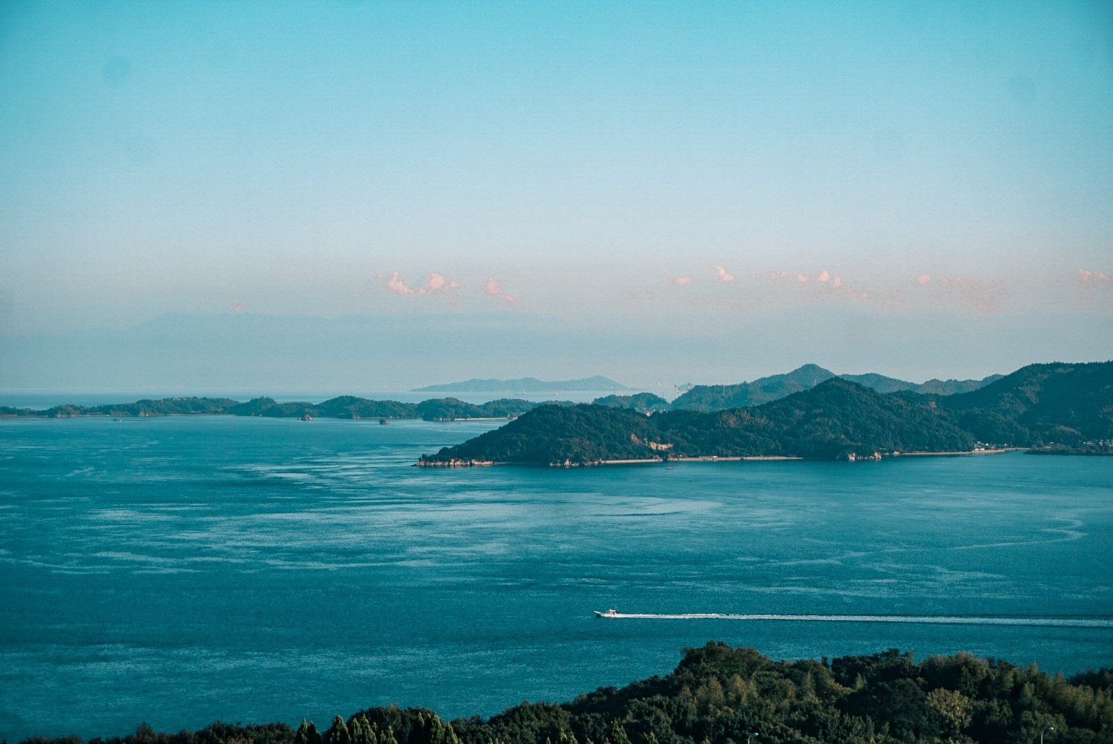 いつまでも、どんなときでも見ていたくなる景色に会いに｜misaki｜散歩日和