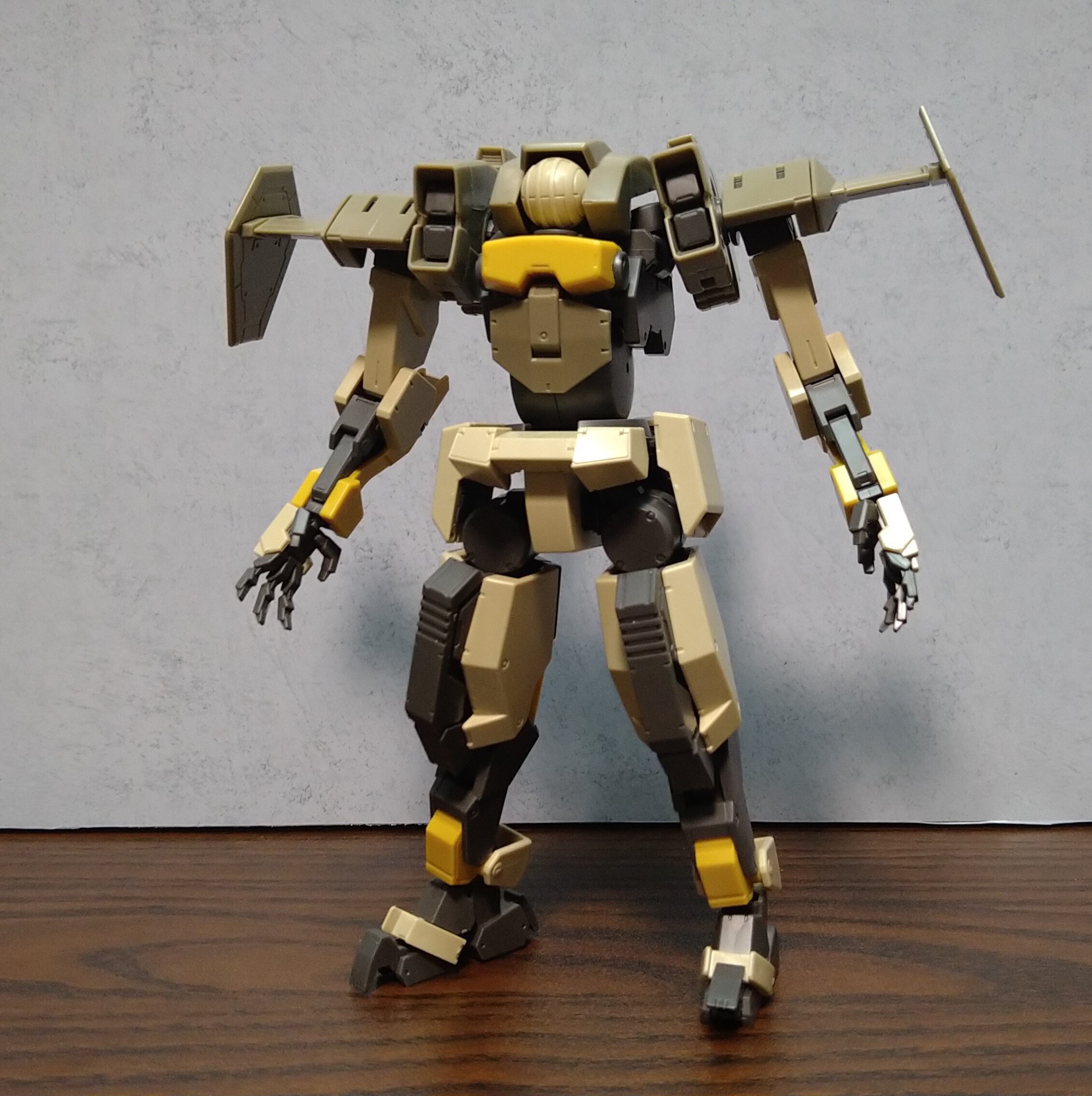 境界戦機のプラモを組んだ|でかぬ(decanu) 境界戦機のプラモを組んだ|でかぬ(decanu)