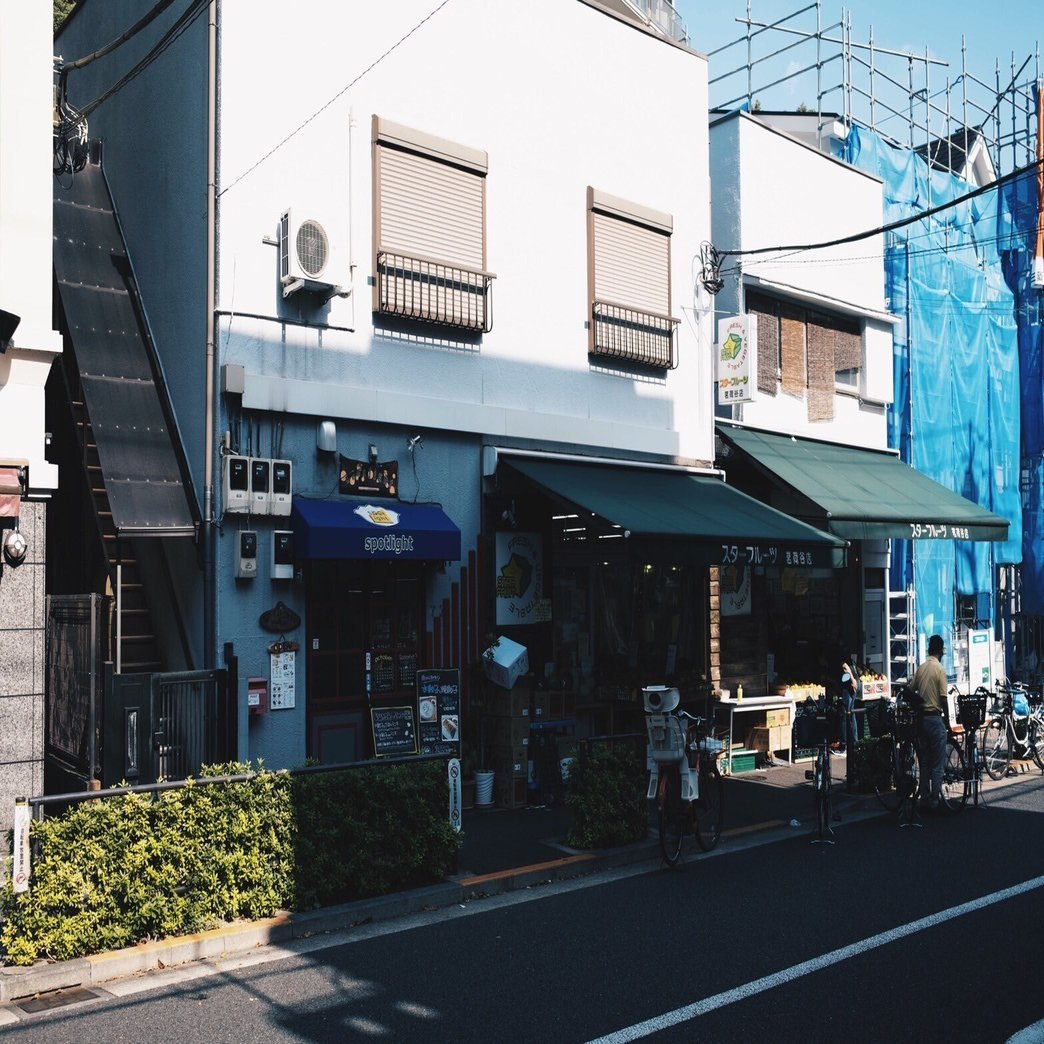 ミニベロスナップ東京 053 Leaf Note