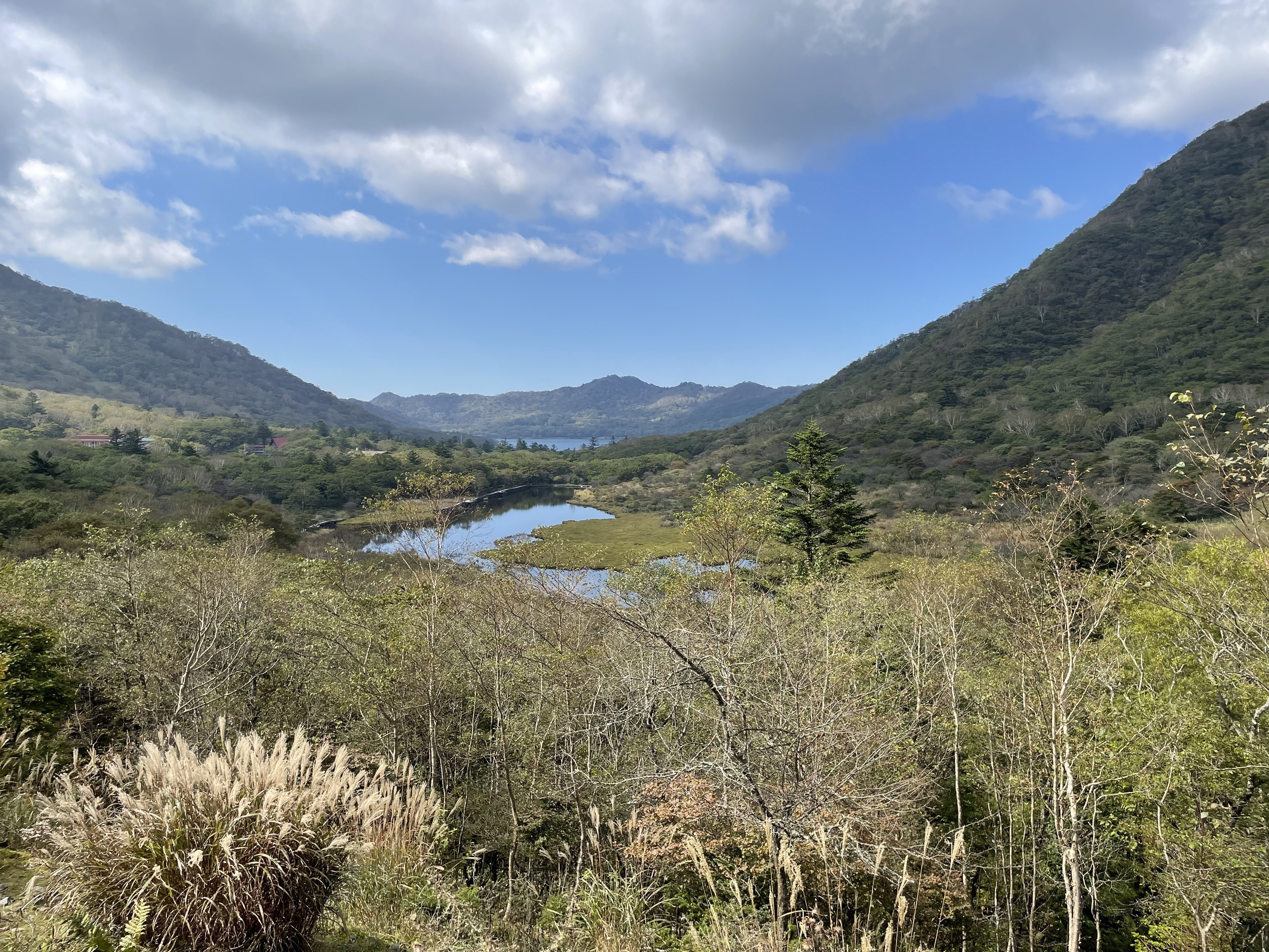 初秋の赤城山へ カー モビリティメディア Car Barn Shingo Naka Note