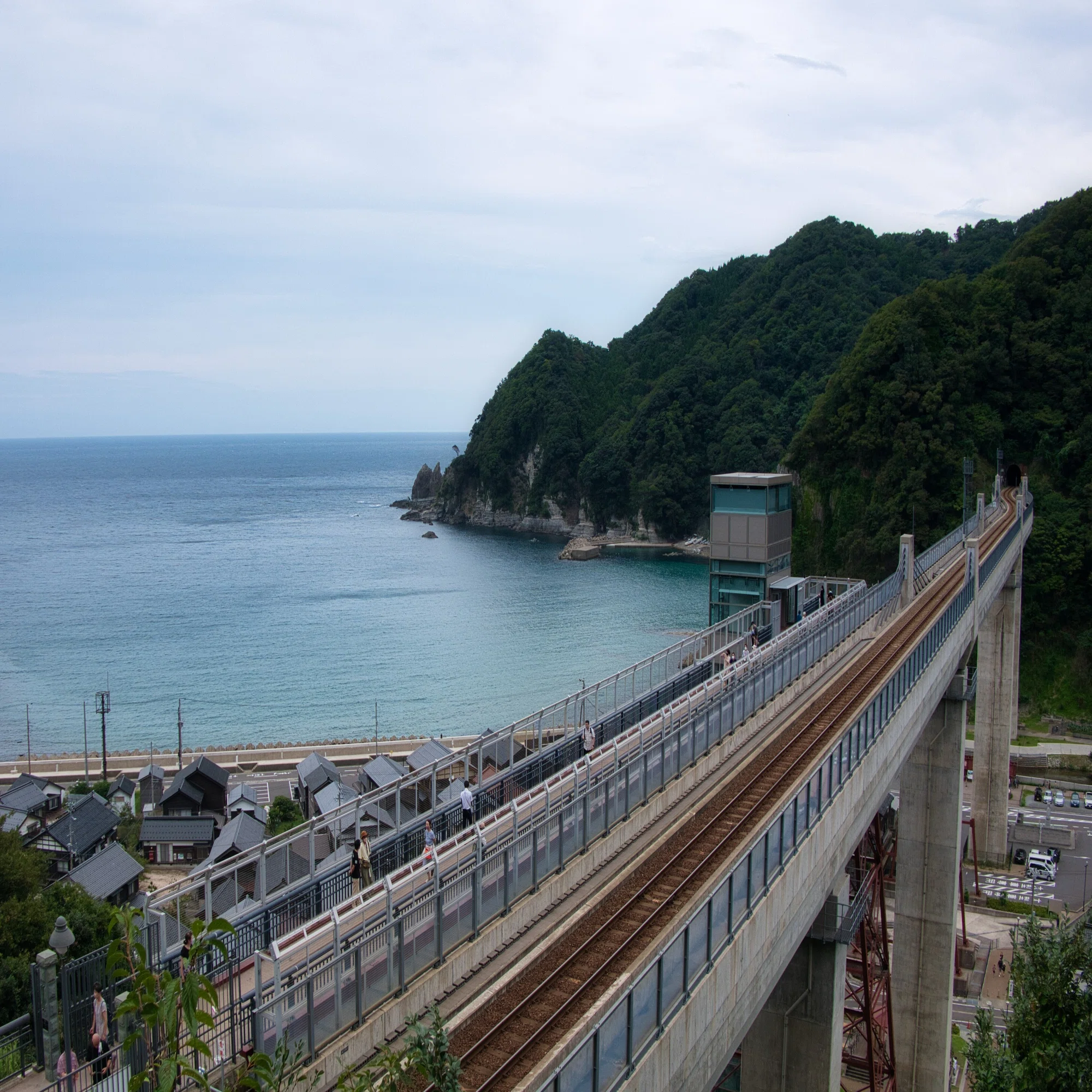 サイコロきっぷで餘部・城崎｜inumos