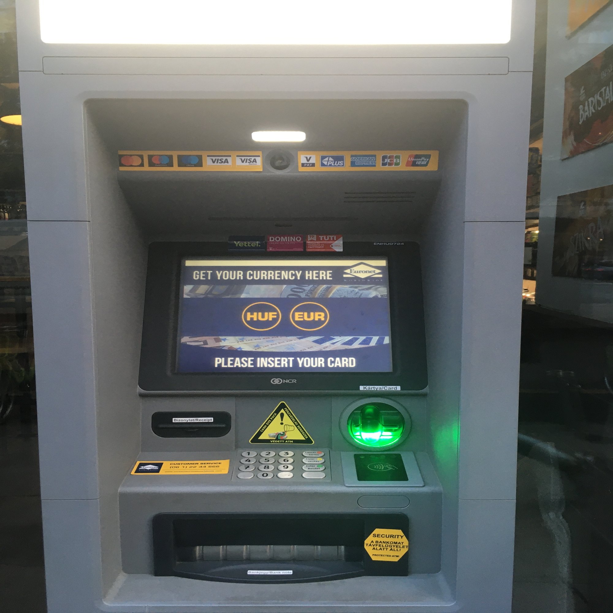 ハンガリー旅行・留学前に一読】 ぼったくりとスキミングに注意！ ハンガリーで避けた方がいいATM｜山田くん＠ハンガリー医学部