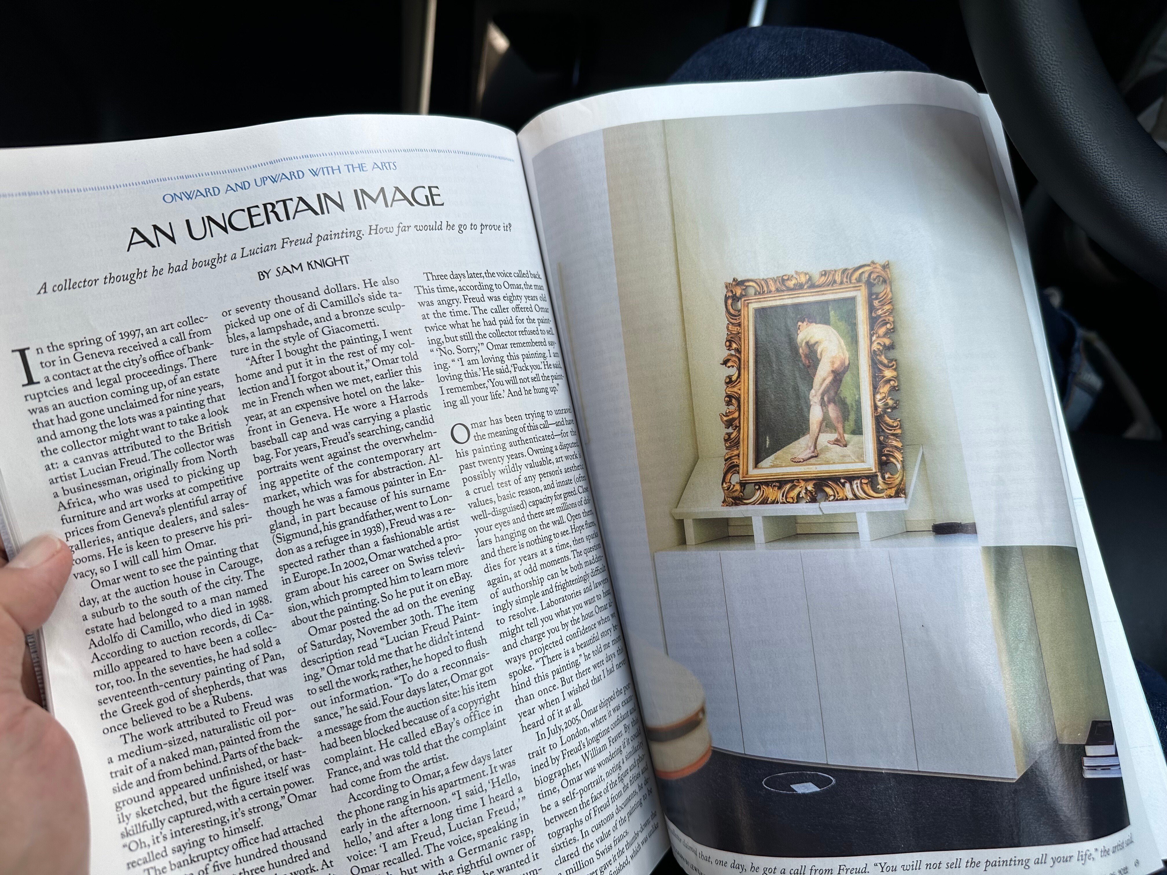 ルシアン・フロイド｜若木信吾 写真家