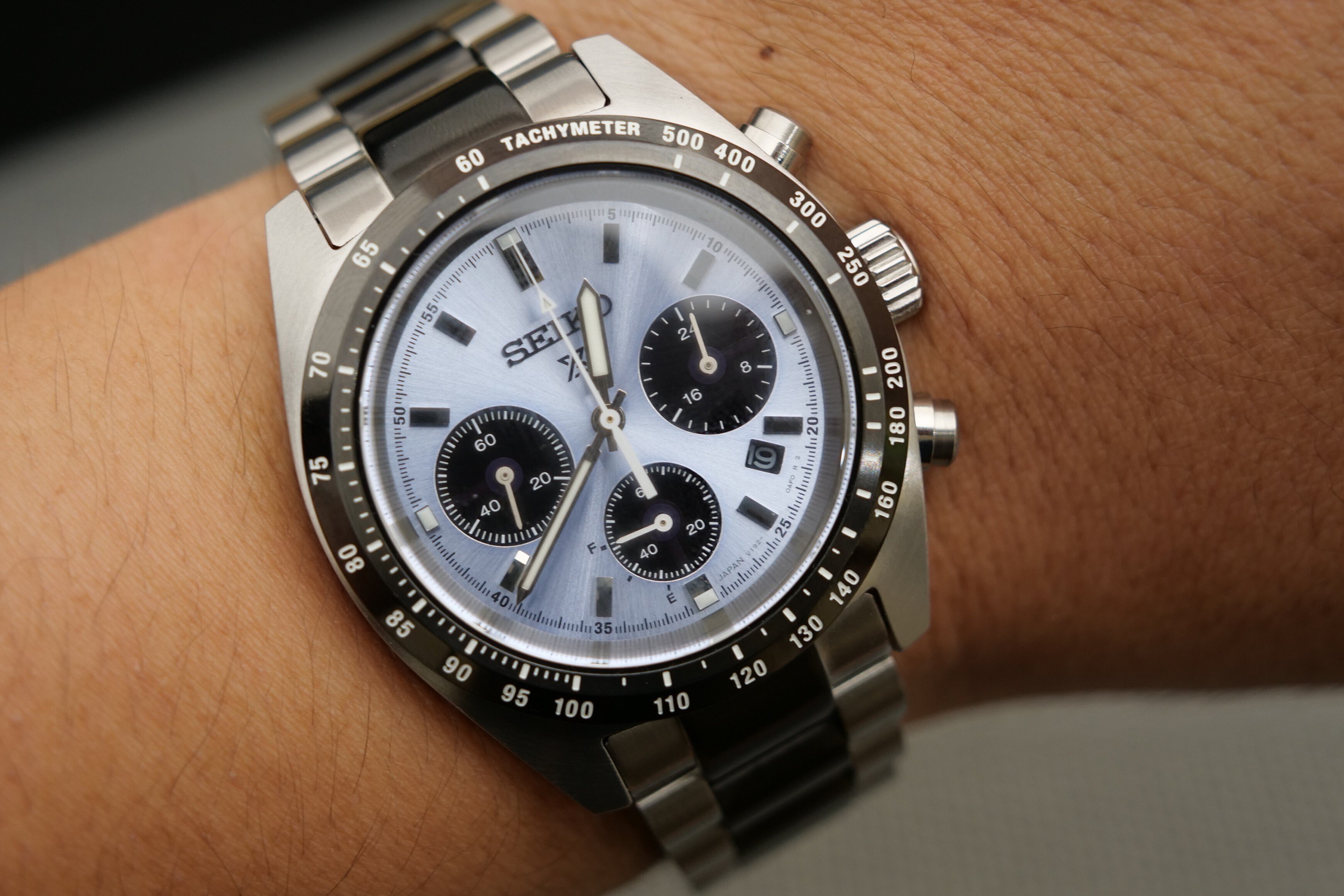 レビュー】Seiko SBDL093プロスペックス SPEEDTIMER Limited