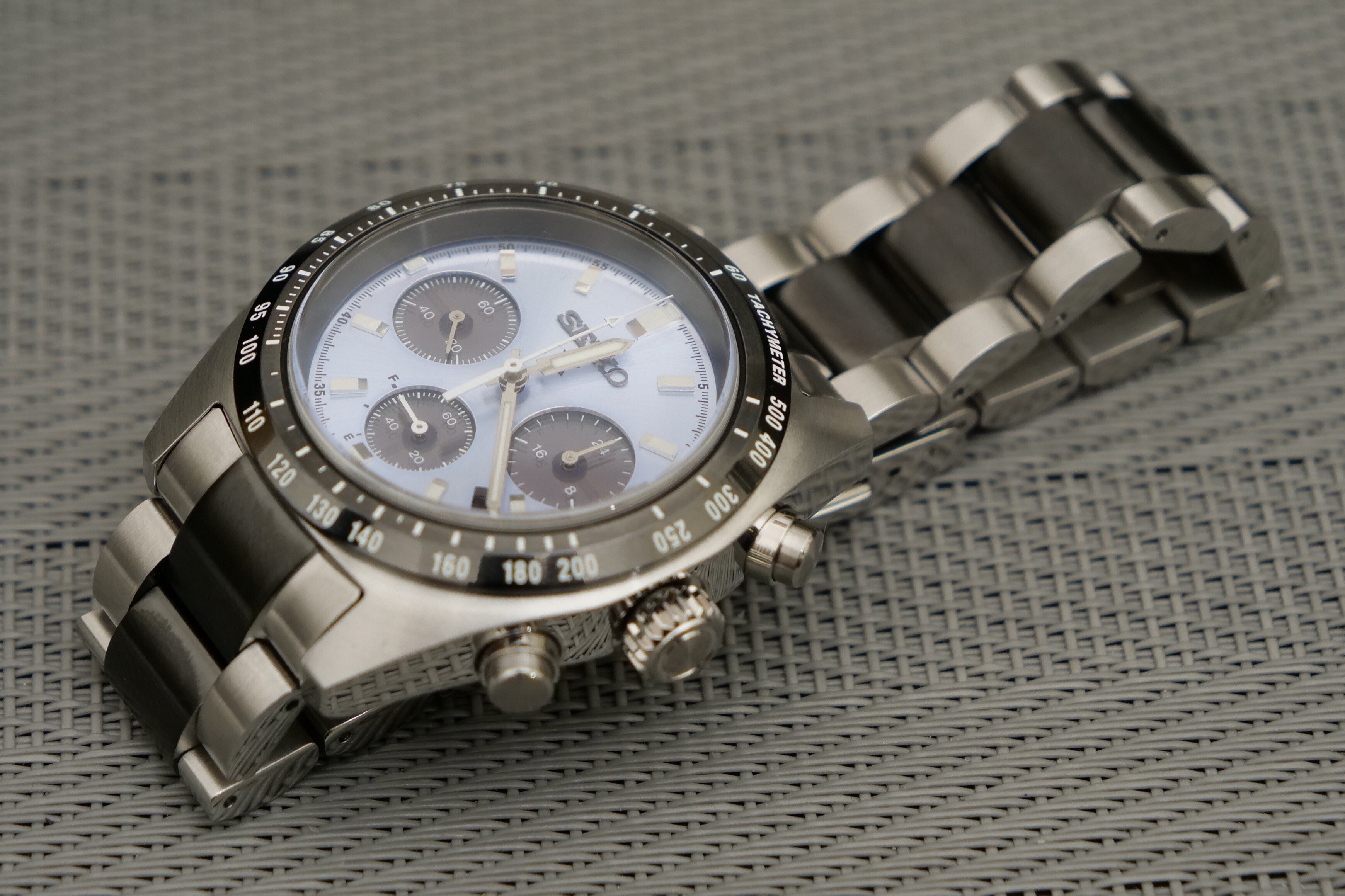 レビュー】Seiko SBDL093プロスペックス SPEEDTIMER Limited