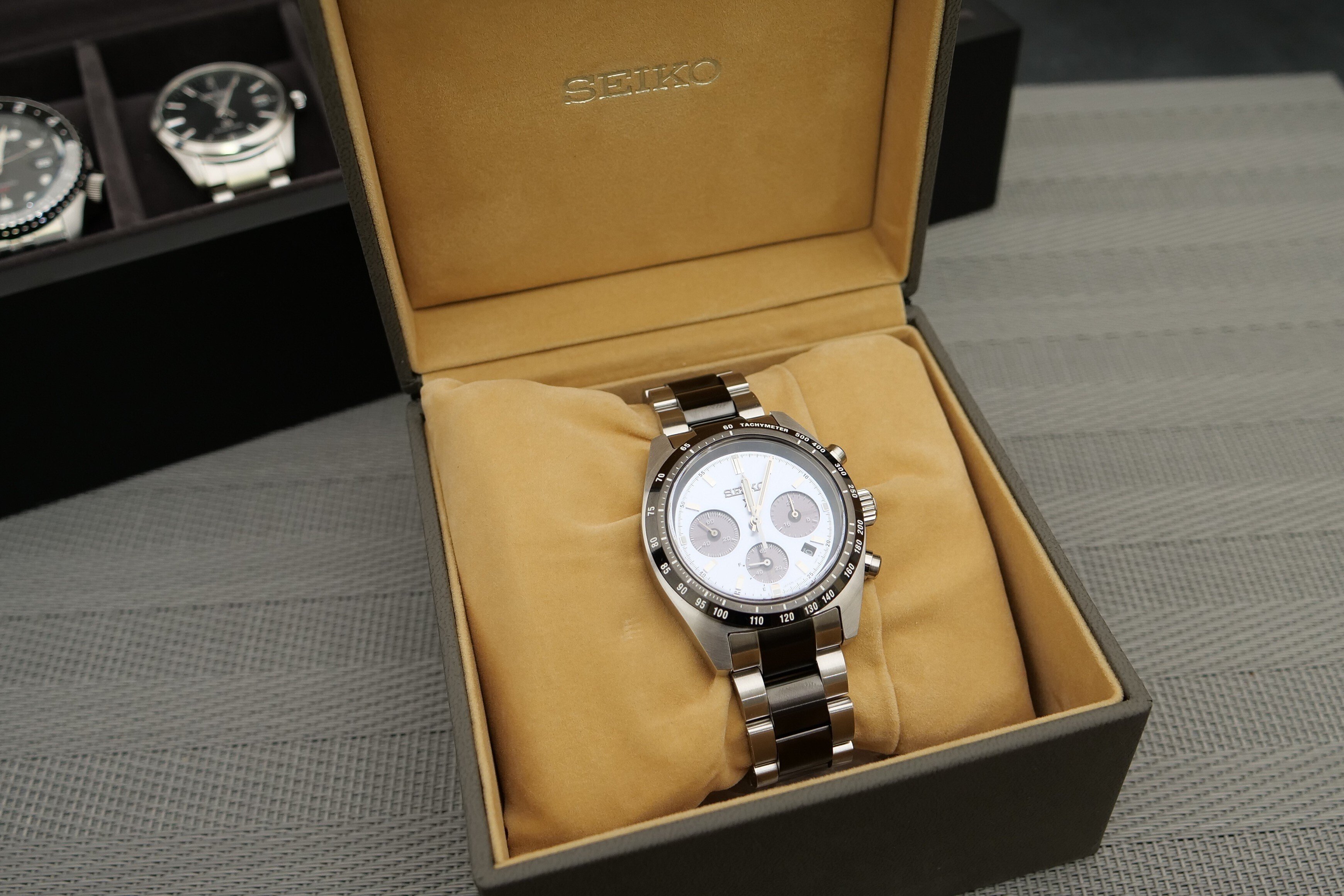 時計 SEIKO PROSPEX SBDL093 PROSPEX セイコー 腕時計 プロスペックス スピードタイマー