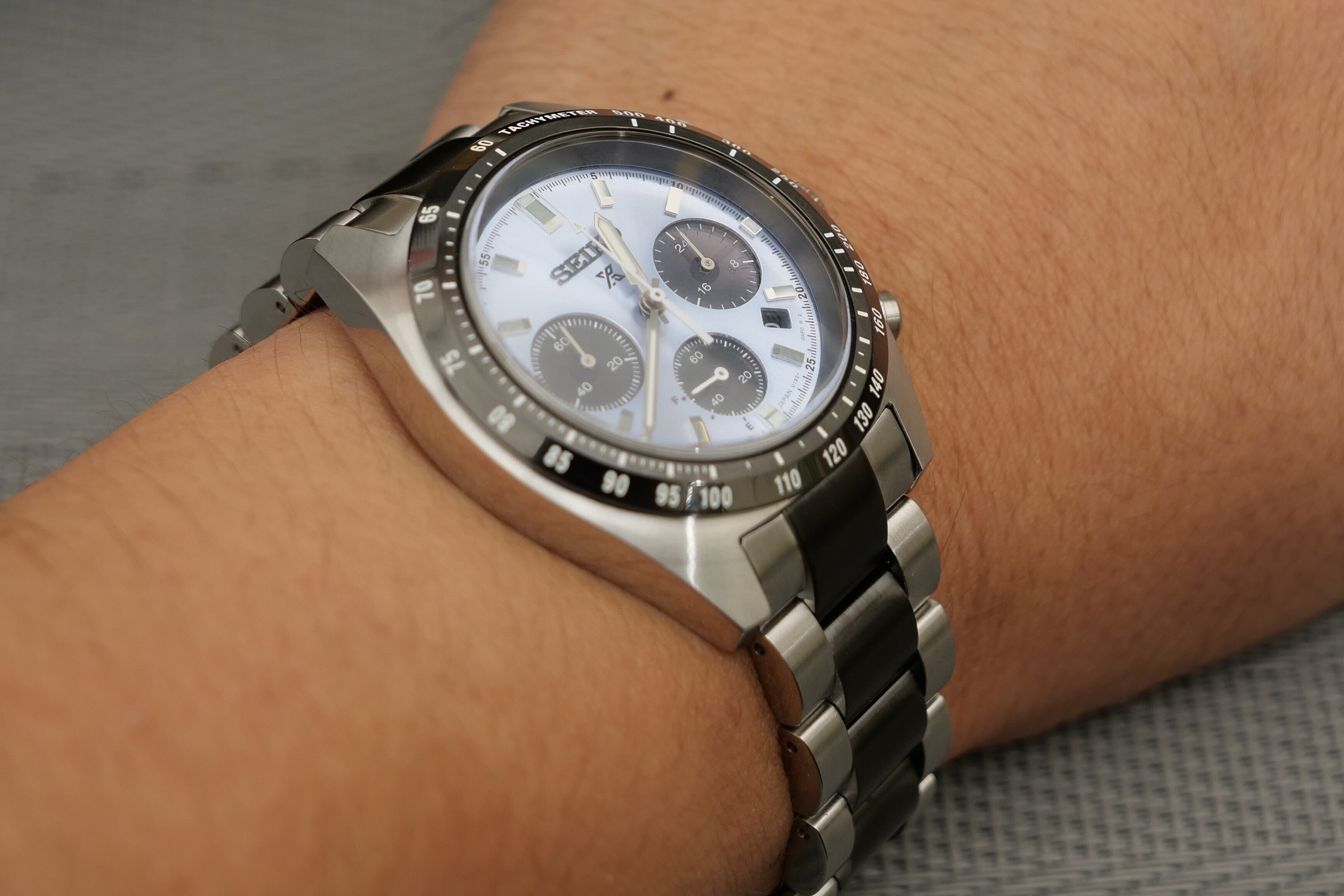 レビュー】Seiko SBDL093プロスペックス SPEEDTIMER Limited Edition