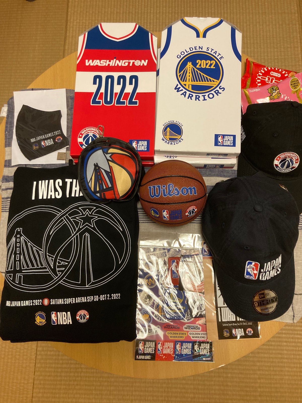 NBAジャパンゲーム2022の感想｜アルカ 