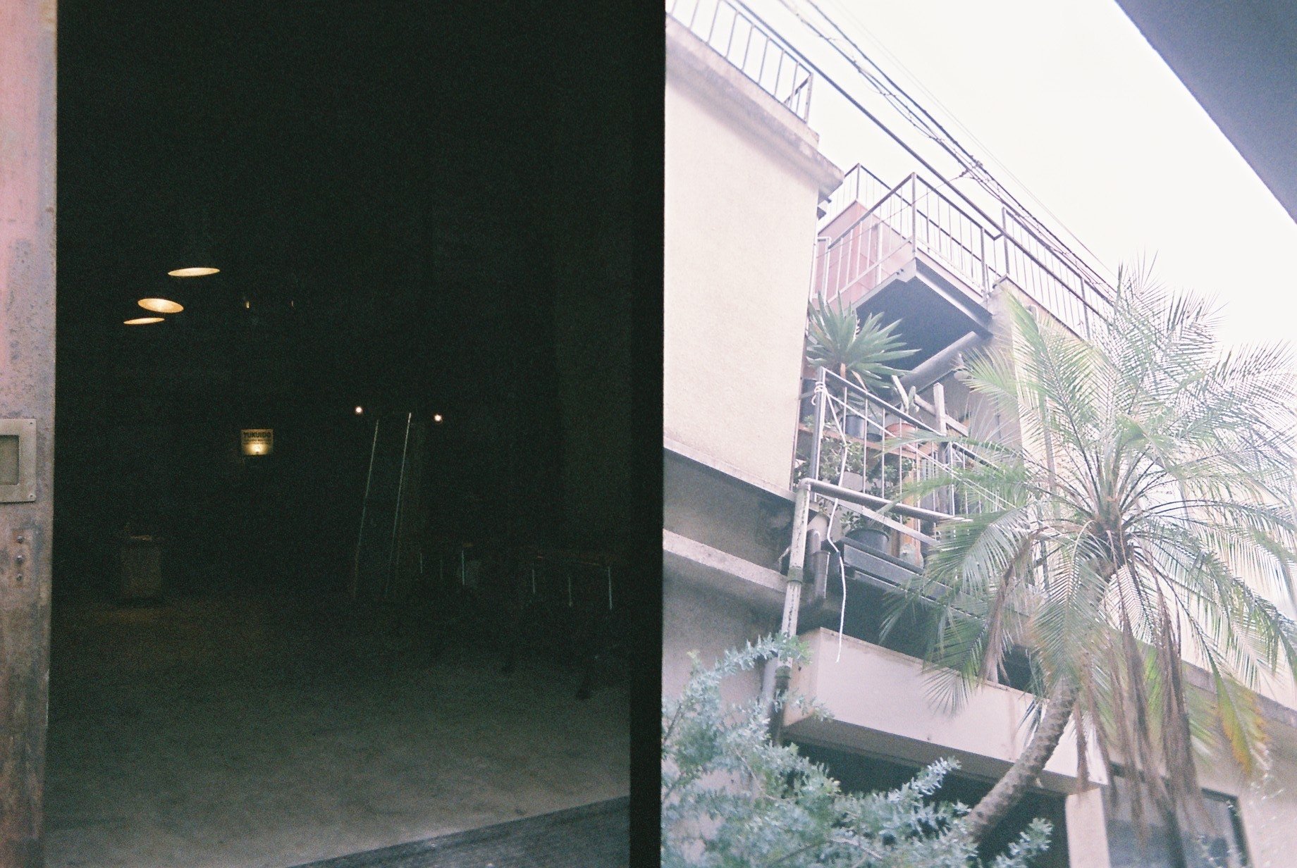 Kodak Ektar H35 ハーフカメラのファーストロール ちーぼー Note Kodak Ektar H35 ハーフカメラのファーストロール ちーぼー Note