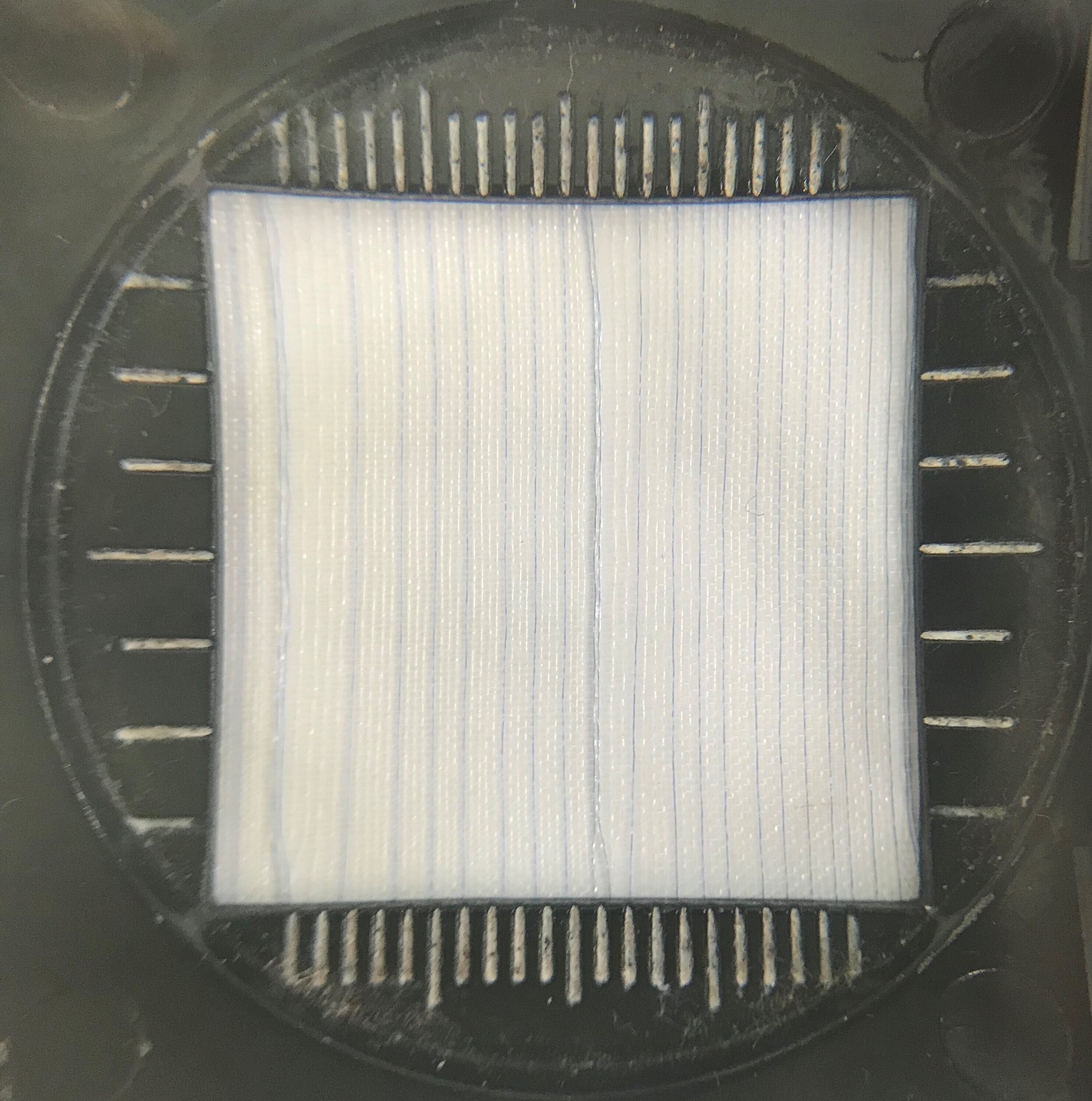 織りが奏でる色のグラデーション｜フジエテキスタイル