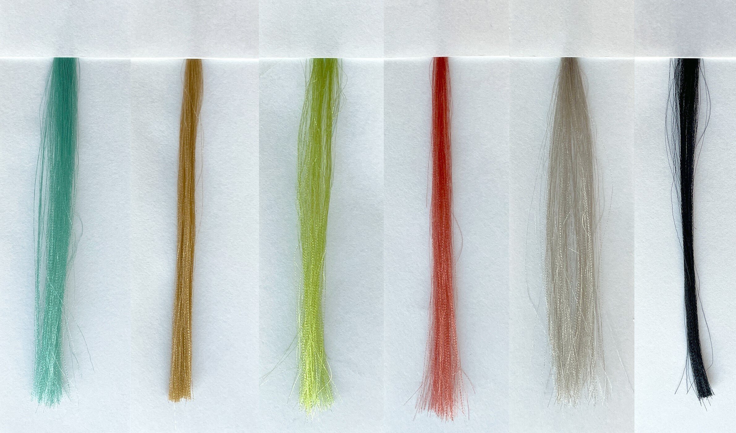 織りが奏でる色のグラデーション｜フジエテキスタイル