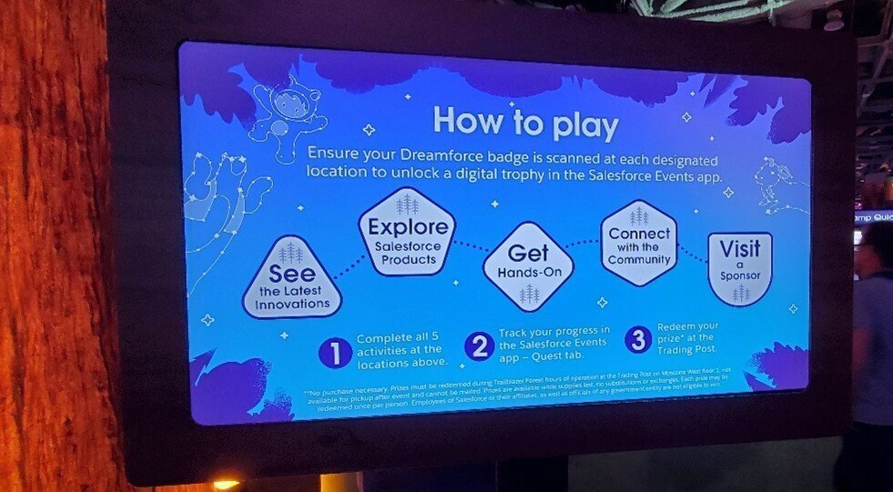 豪華景品！？Trailblazer Questを攻略しよう！｜株式会社