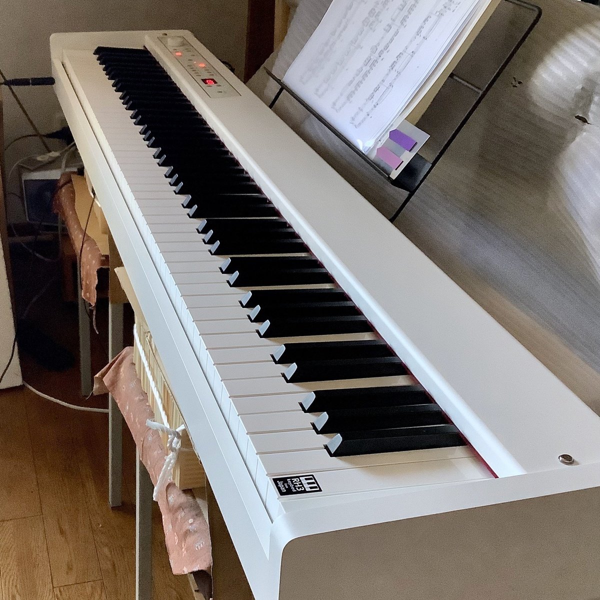 YAMAHA P-140S エレクトロニックピアノ 電子ピアノ キーボード（YAMAHA 