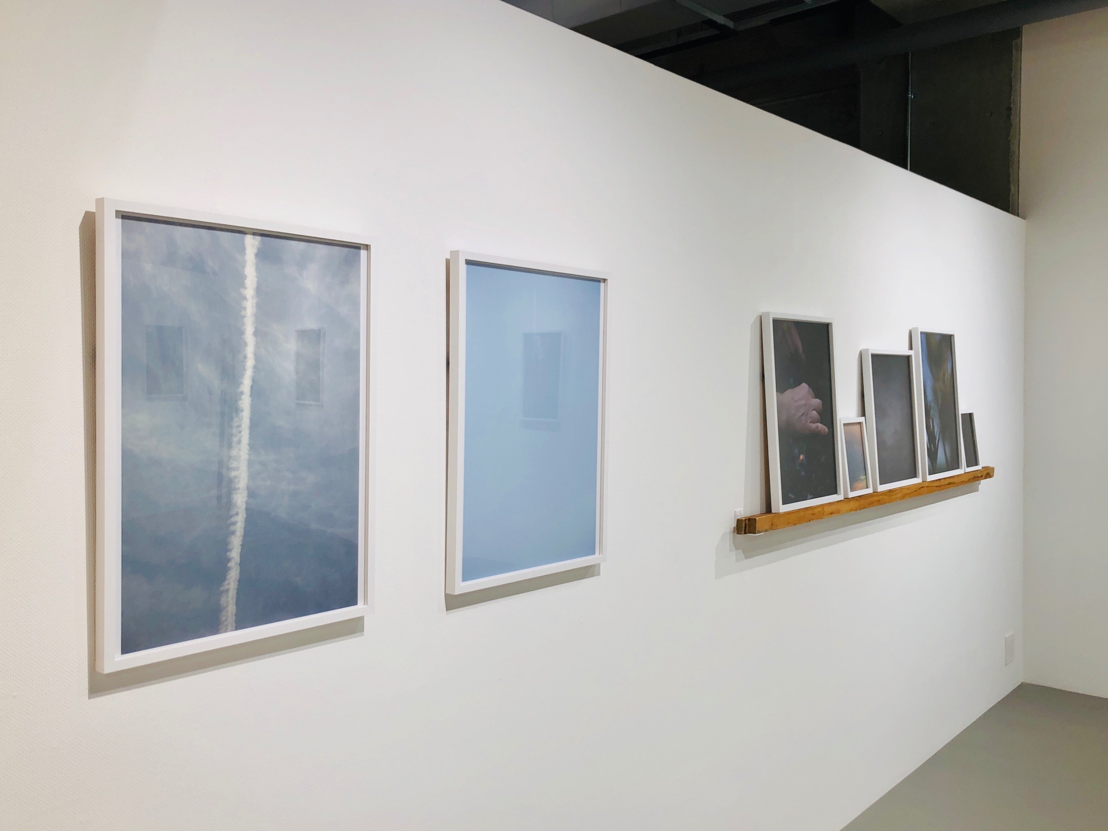 中嶋幸治 横たわろう、通過せよ」作家による作品解説②｜Cyg art gallery