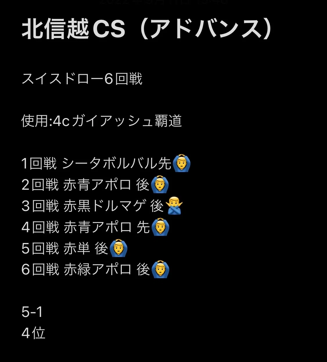 全文無料】DMGP2022使用デッキ45枚ガイアッシュ覇道｜いけ