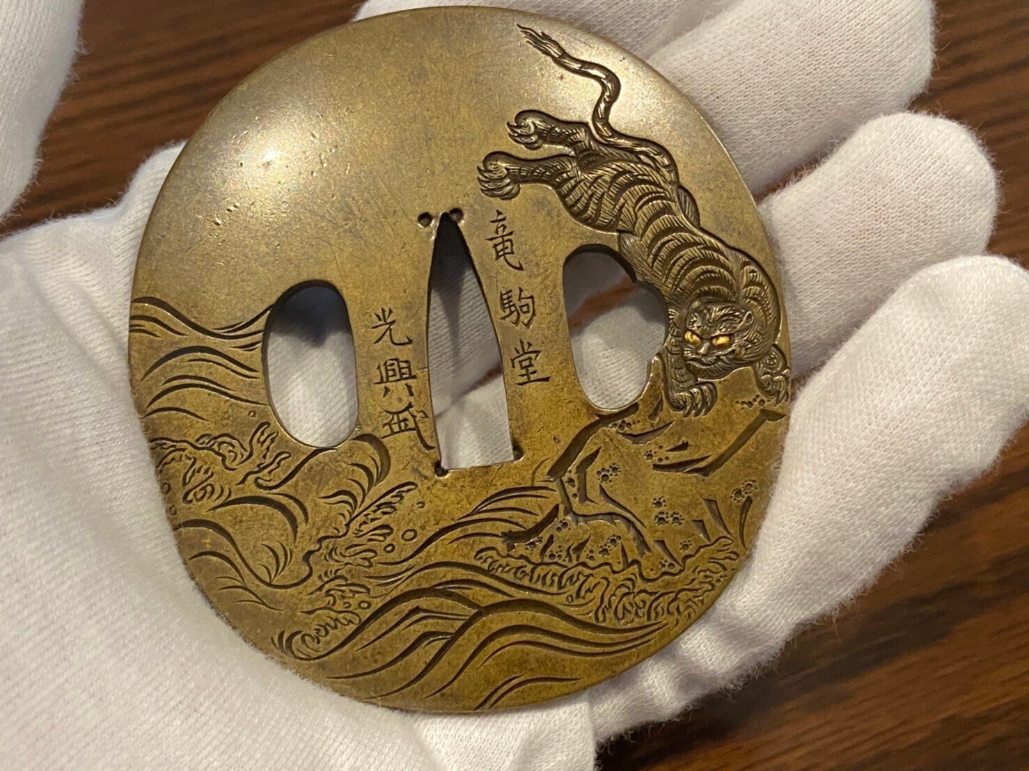 大月光興を見て｜刀箱師の日本刀ブログ 中村圭佑