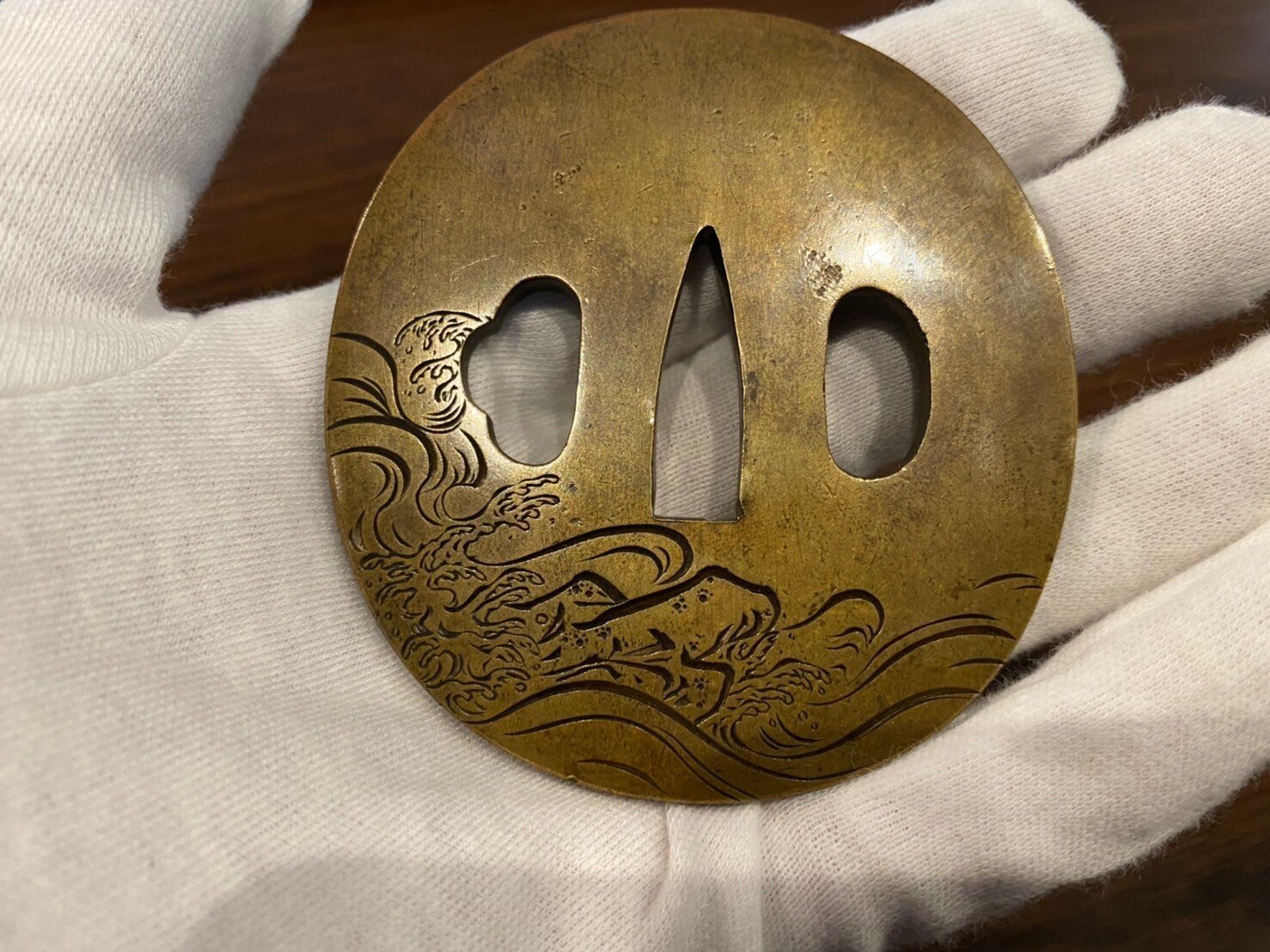 大月光興を見て｜刀箱師の日本刀ブログ 中村圭佑