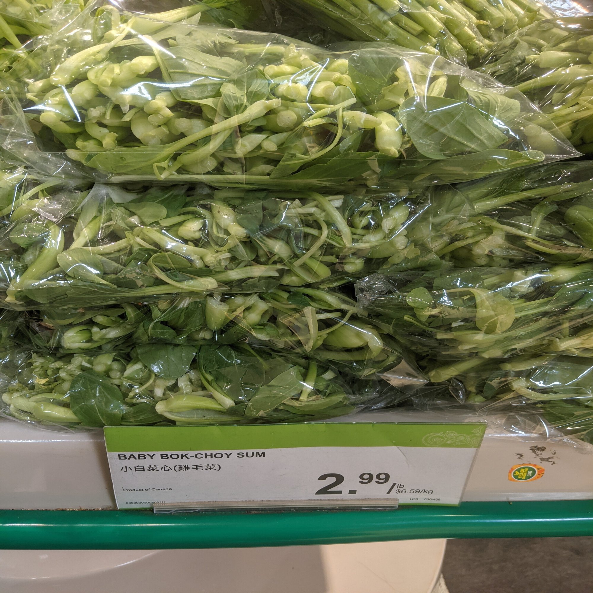 カナダでびっくり⑨スーパーで値札が読めない…｜Moroko海外移住@バンクーバーカナダ