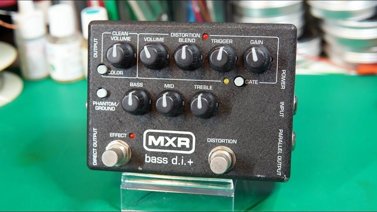 MXR carbon copy analog delayの修理｜ebi-san