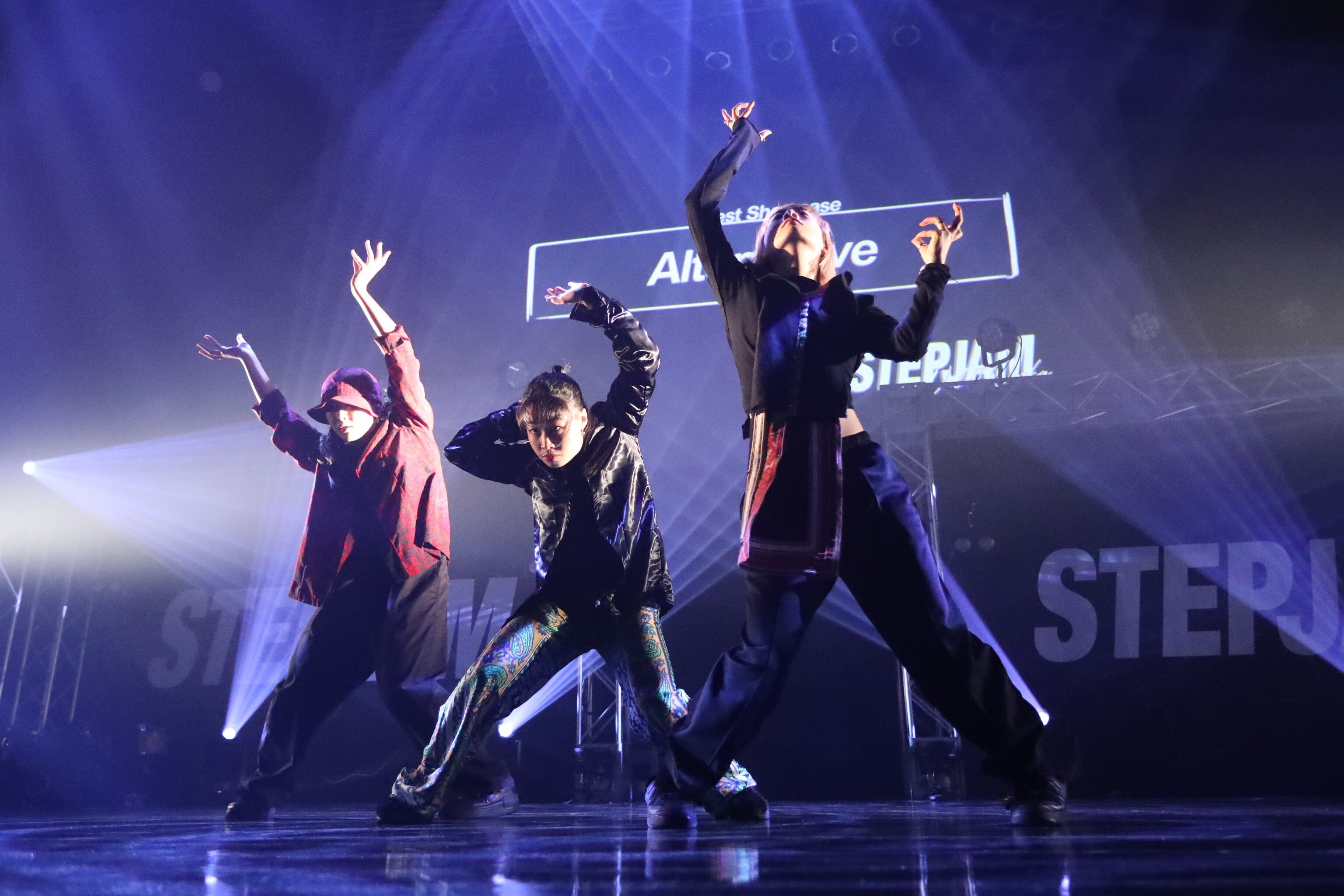 大阪 | ダンスイベント】STEPJAM Vol.5 OSAKA イベントレポート