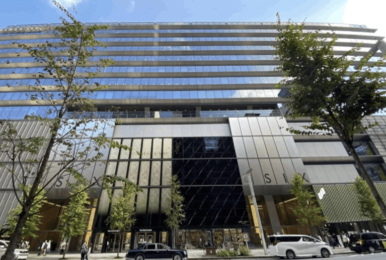 銀座モダン 都市遺産 一級建築士の街歩き08 設計者から見た “こだわり建築” シリーズ