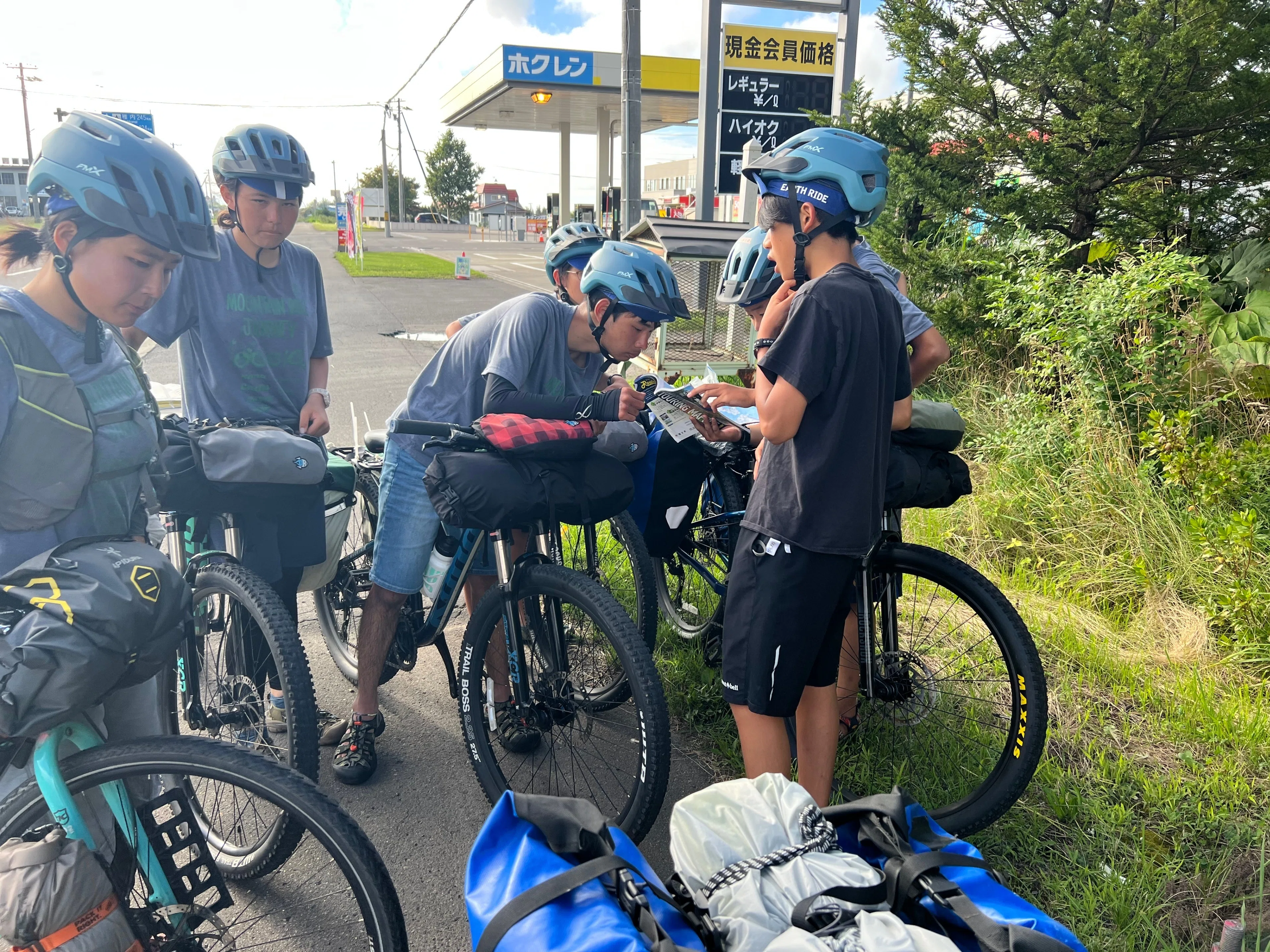 🚲【ゲストコラム】自転車冒険家・西川昌徳さん「私が旅をする理由」③